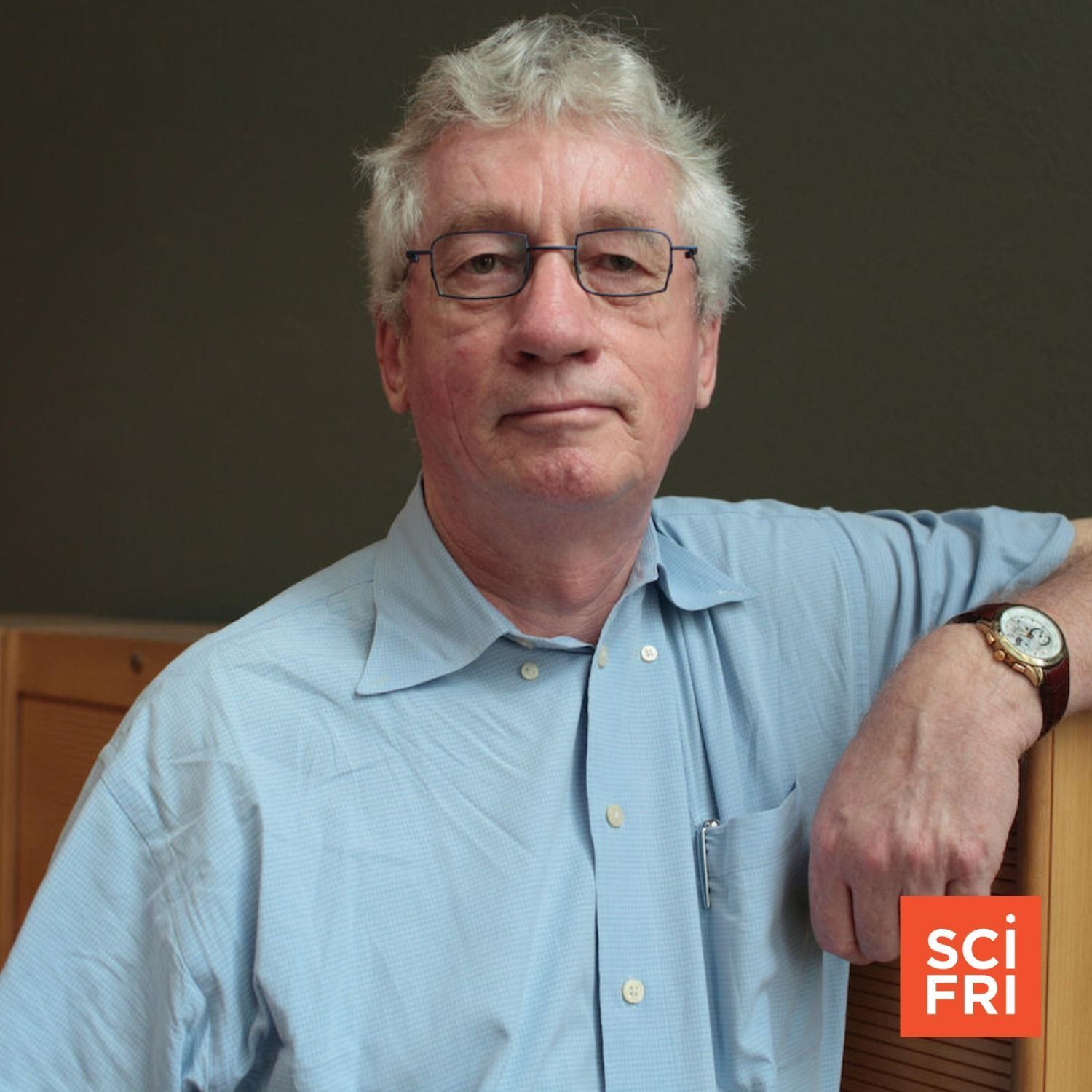 738: The Legacy Of Primatologist Frans de Waal