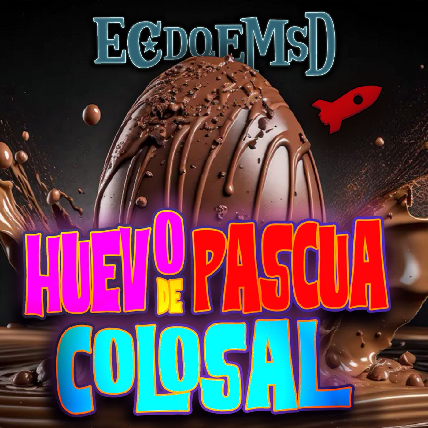 S26 Ep5750: Huevo De Pascua Colosal