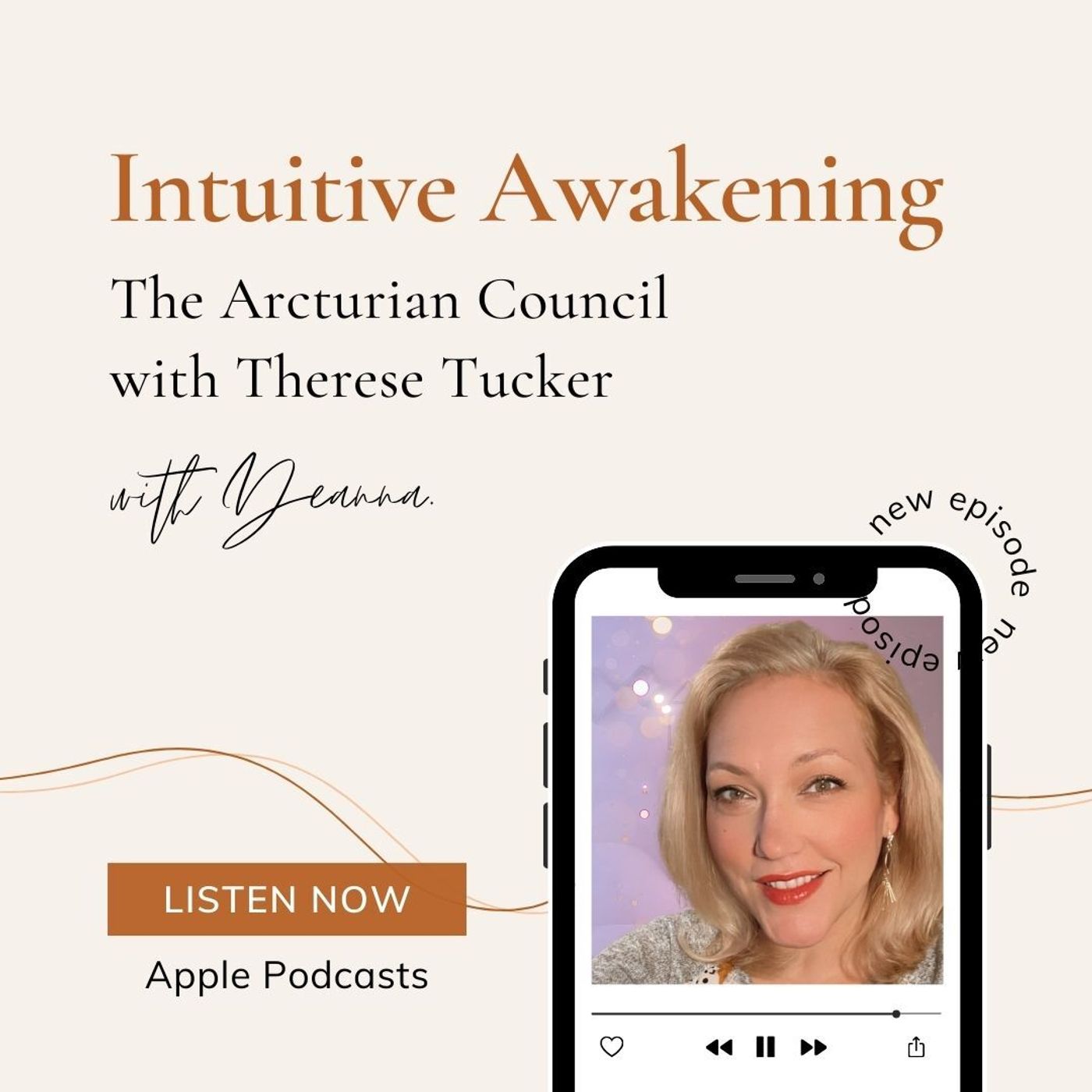 163: Ascension and the Arcturian Council with Therese Tucker