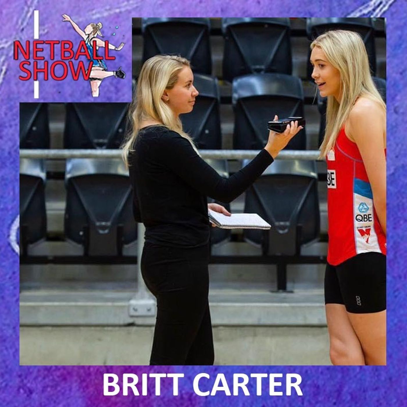 S7 Ep14: Britt Carter (31st Mar 2024)