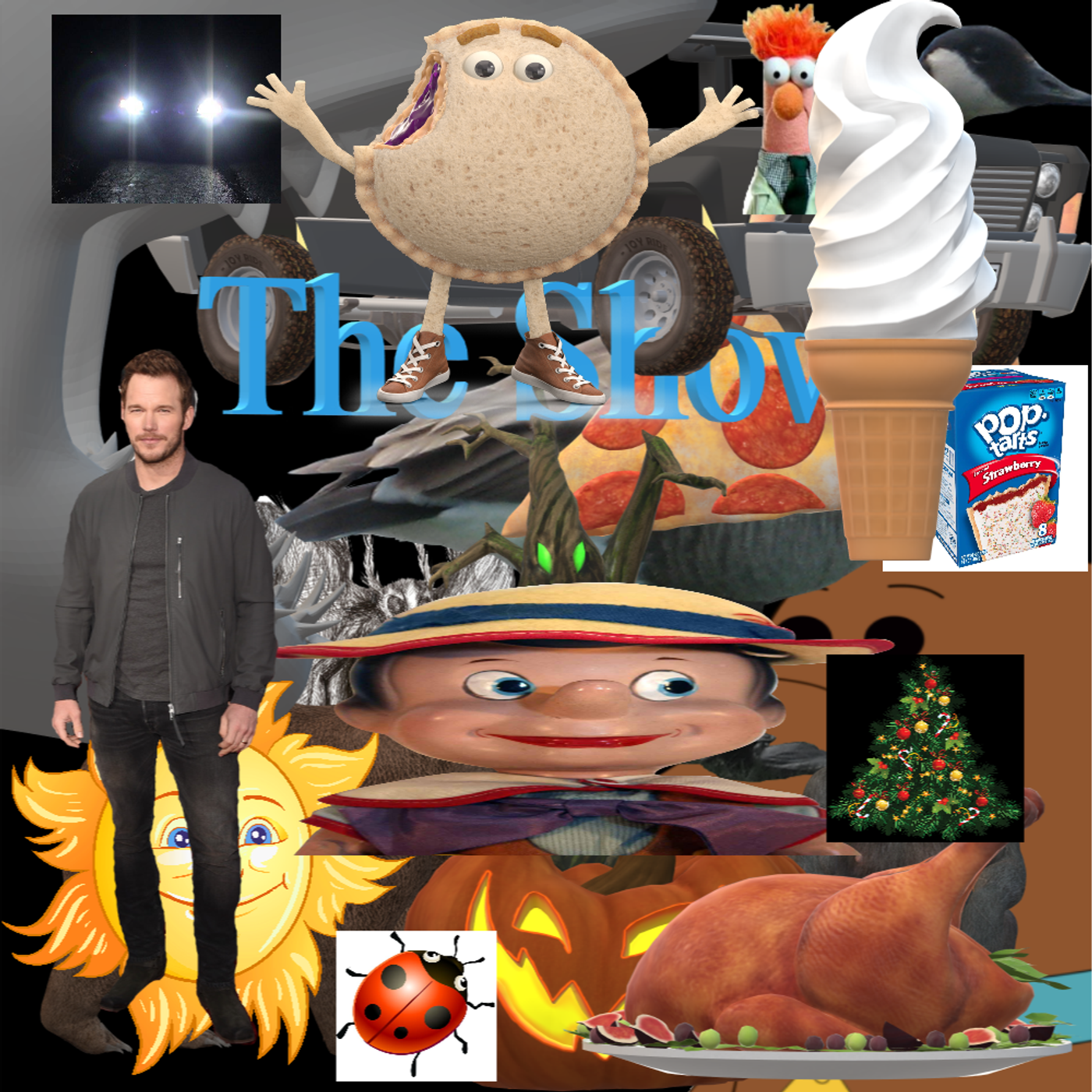 The Show Episode 20: Crustless Sandwiches and Saran Wrapped Doorways