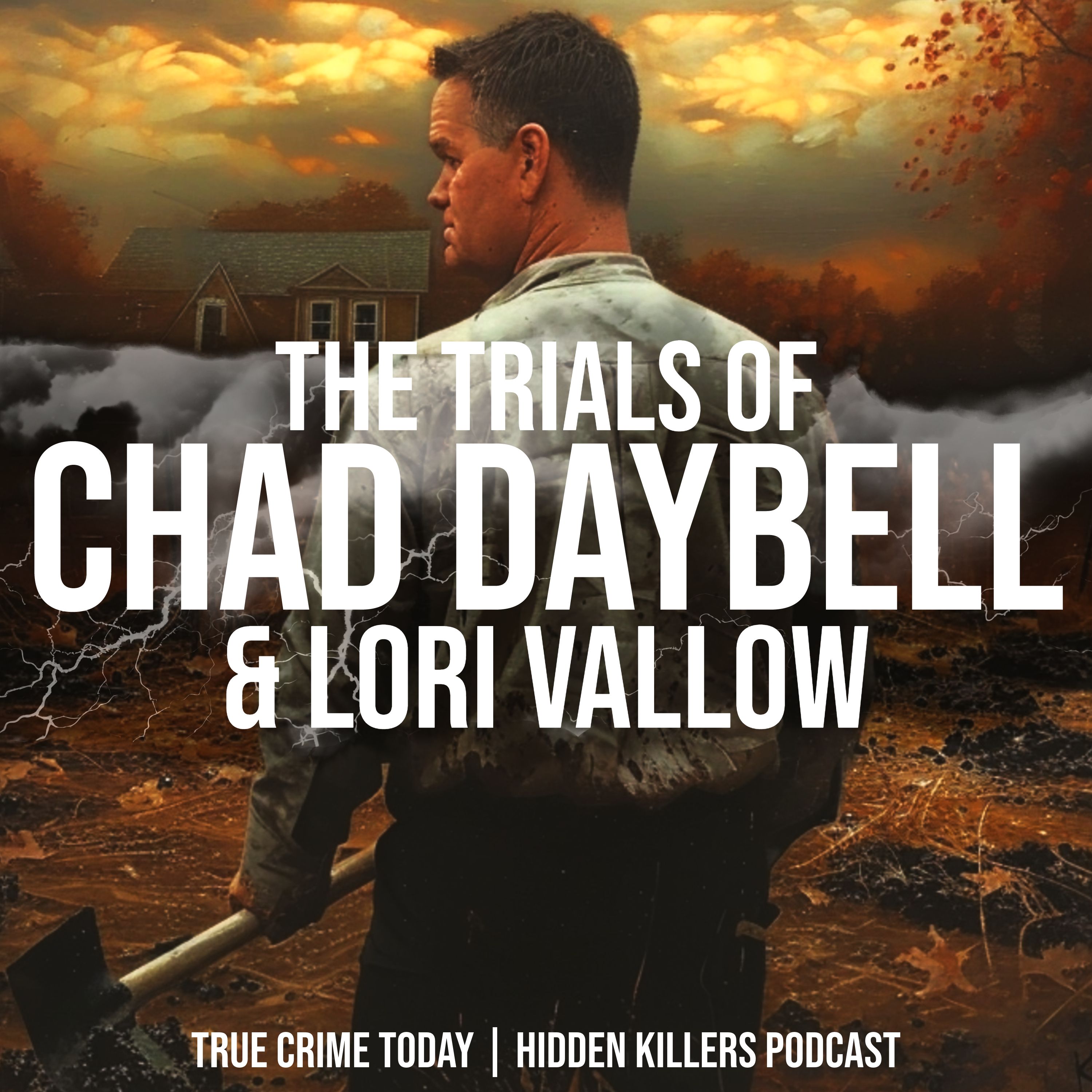 The Crazy Jailhouse Calls Between Chad Daybell & Lori Vallow