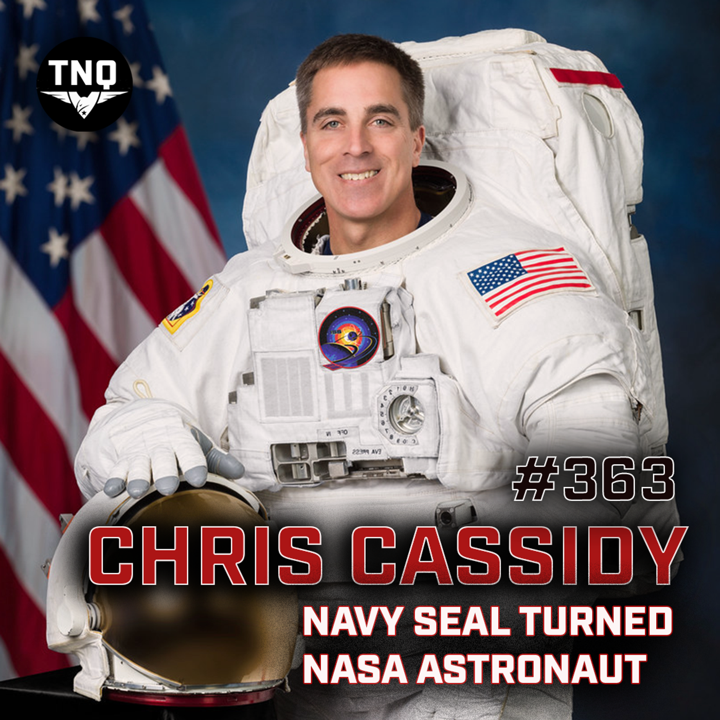 Chris Cassidy: NASA Chief Astronaut, Navy SEAL, National Medal of Honor Museum CEO on His Inspirational Career