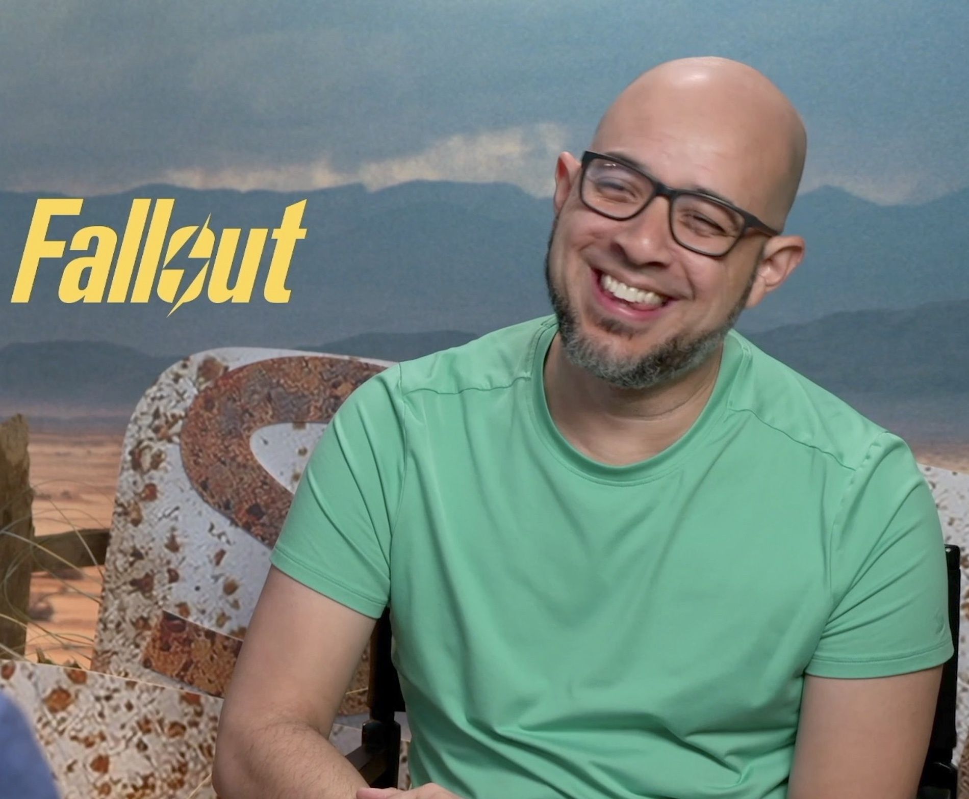 S19 Ep1336: Fallout TV Series – Interviews with Cast and Crew