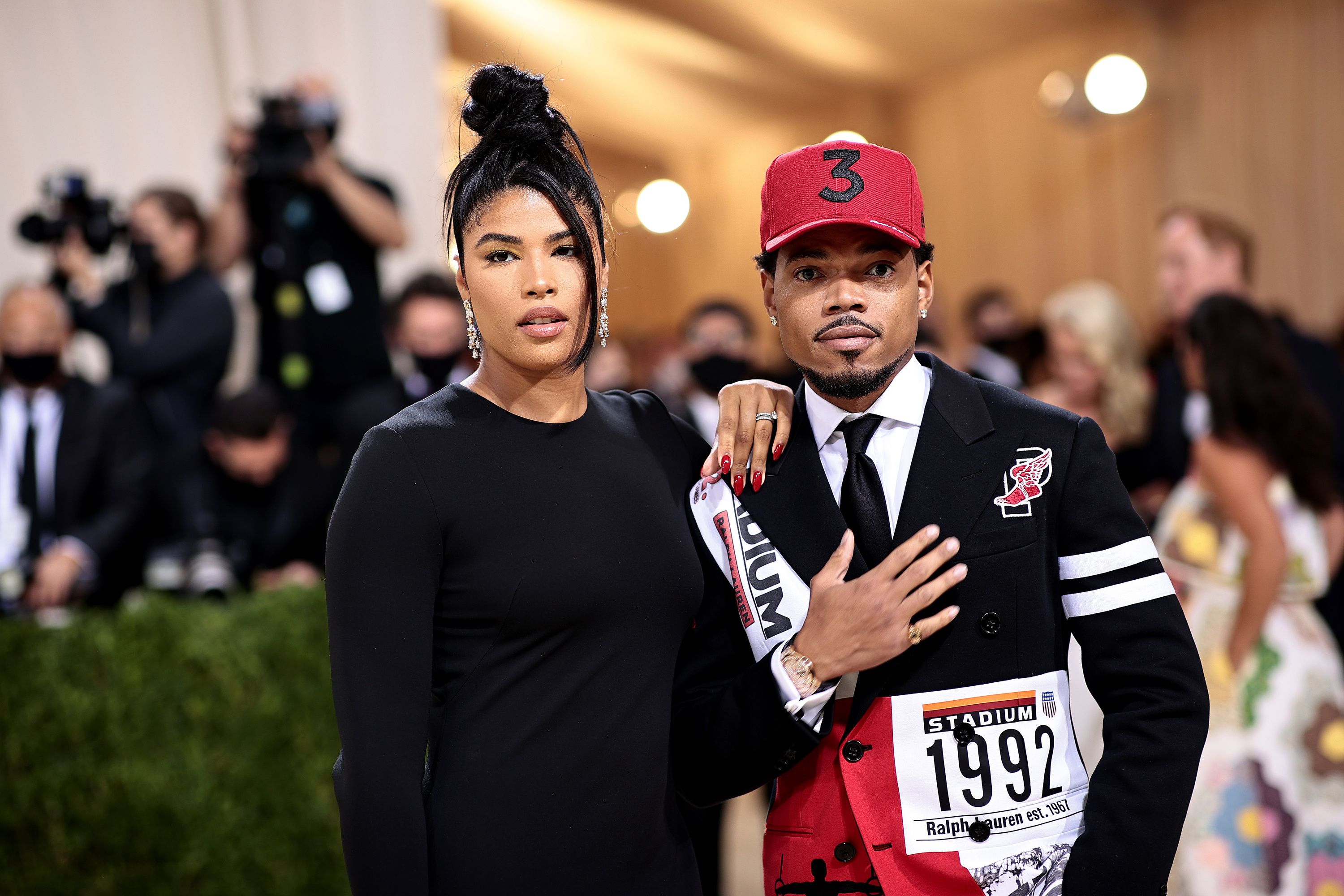 S12 Ep154: 04/04/24 - Chance The Rapper Splits From Wife & Angel Reese Enters The WNBA Draft!
