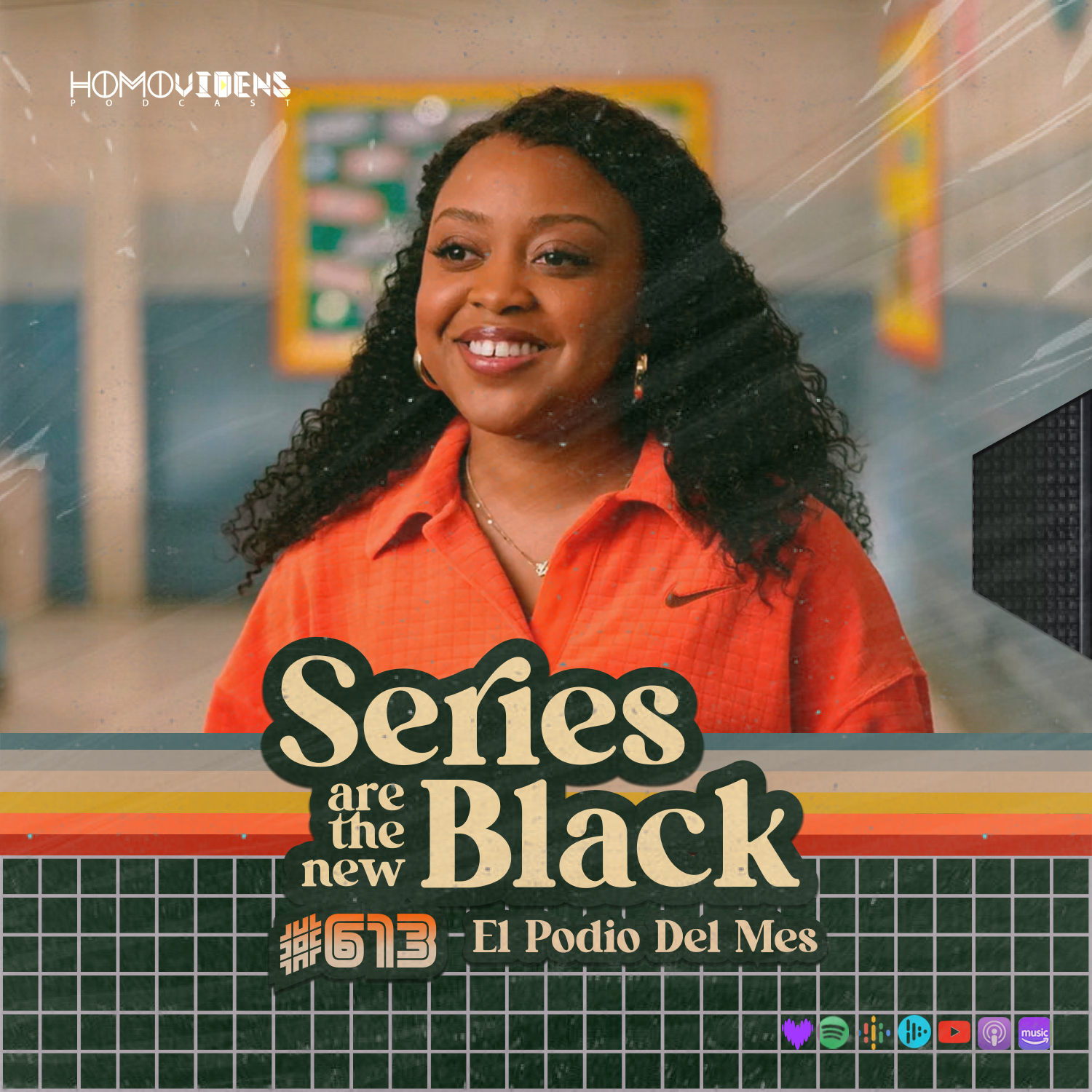 S6 Ep13: El Podio Del Mes: 'Lo Mejor De Marzo'24' episode artwork