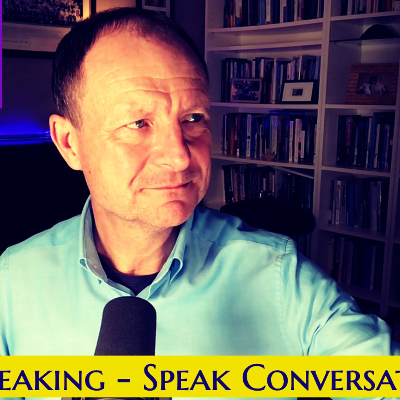 S2 Ep2189: Teaching Tip 357 | “Plain Speaking - Speak Conversationally” | Malcolm Cox