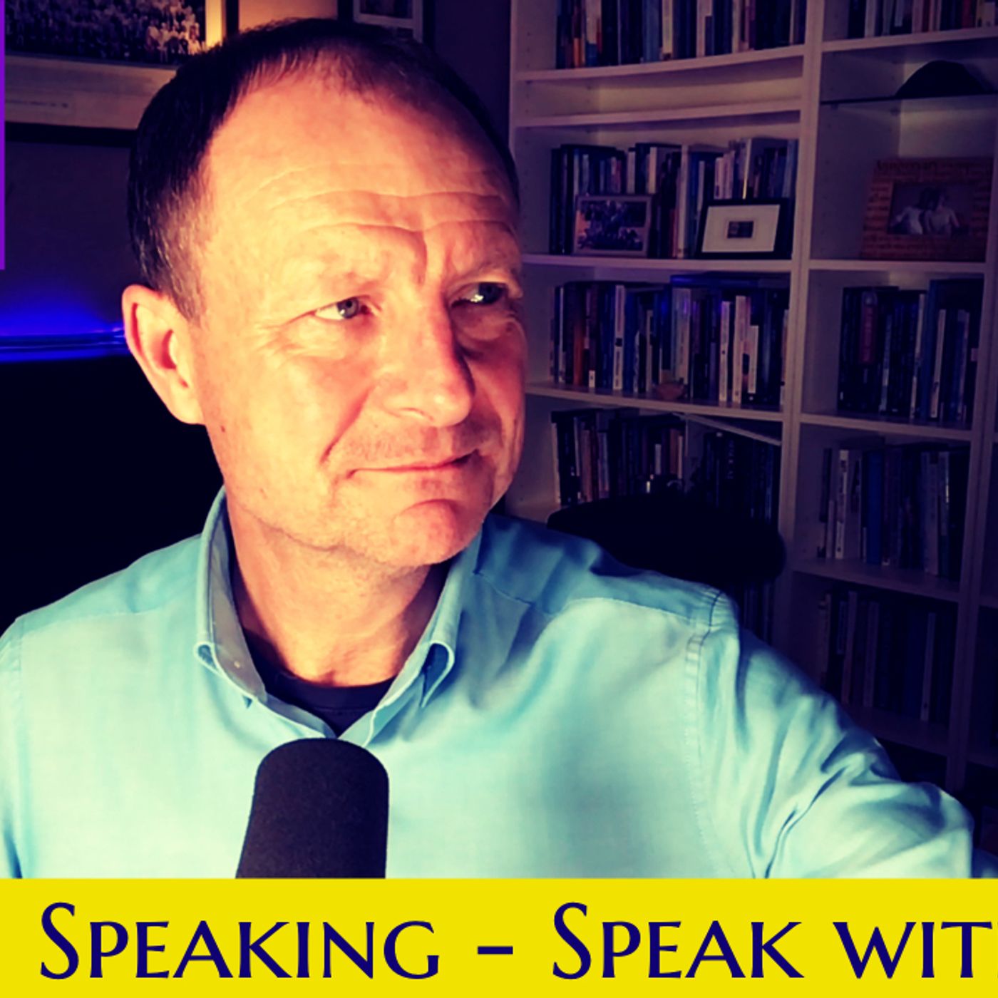 S2 Ep2189: Teaching Tip 360 | “Plain Speaking - Speak With Life” | Malcolm Cox