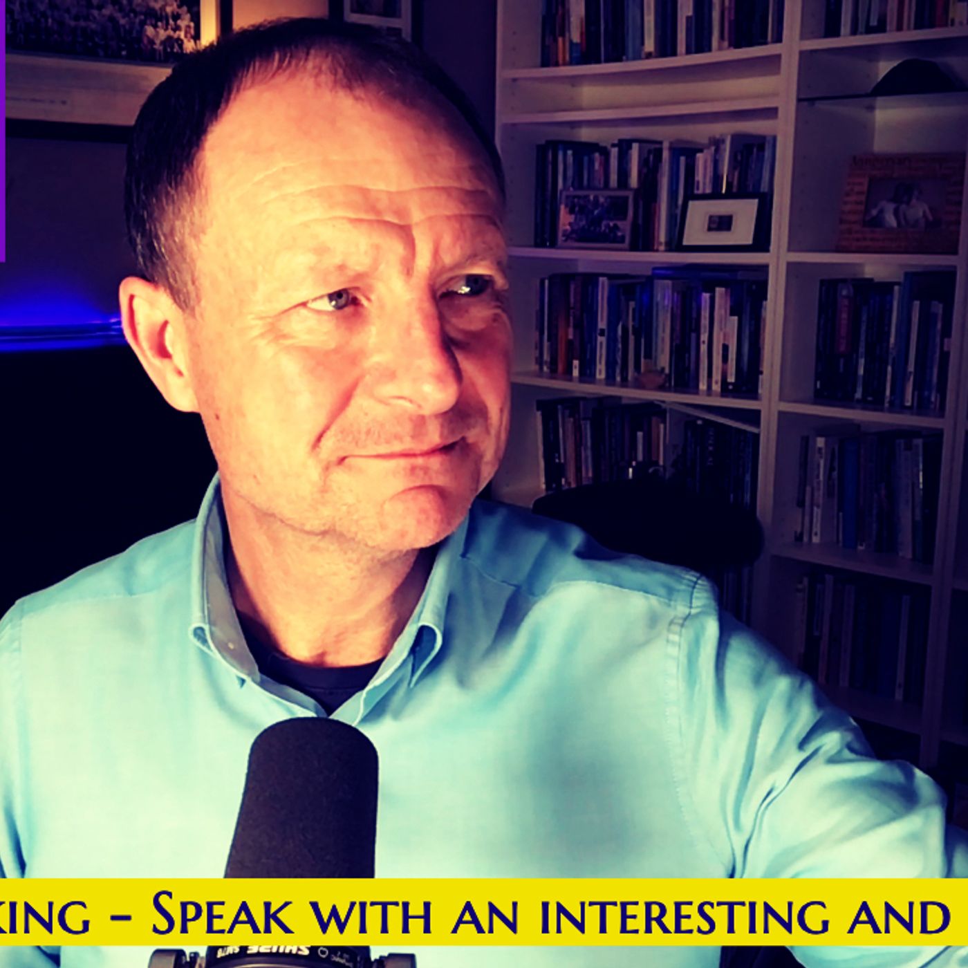 S2 Ep2189: Teaching Tip 361 | “Plain Speaking - Speak With an Interesting and Clear Voice” | Malcolm Cox