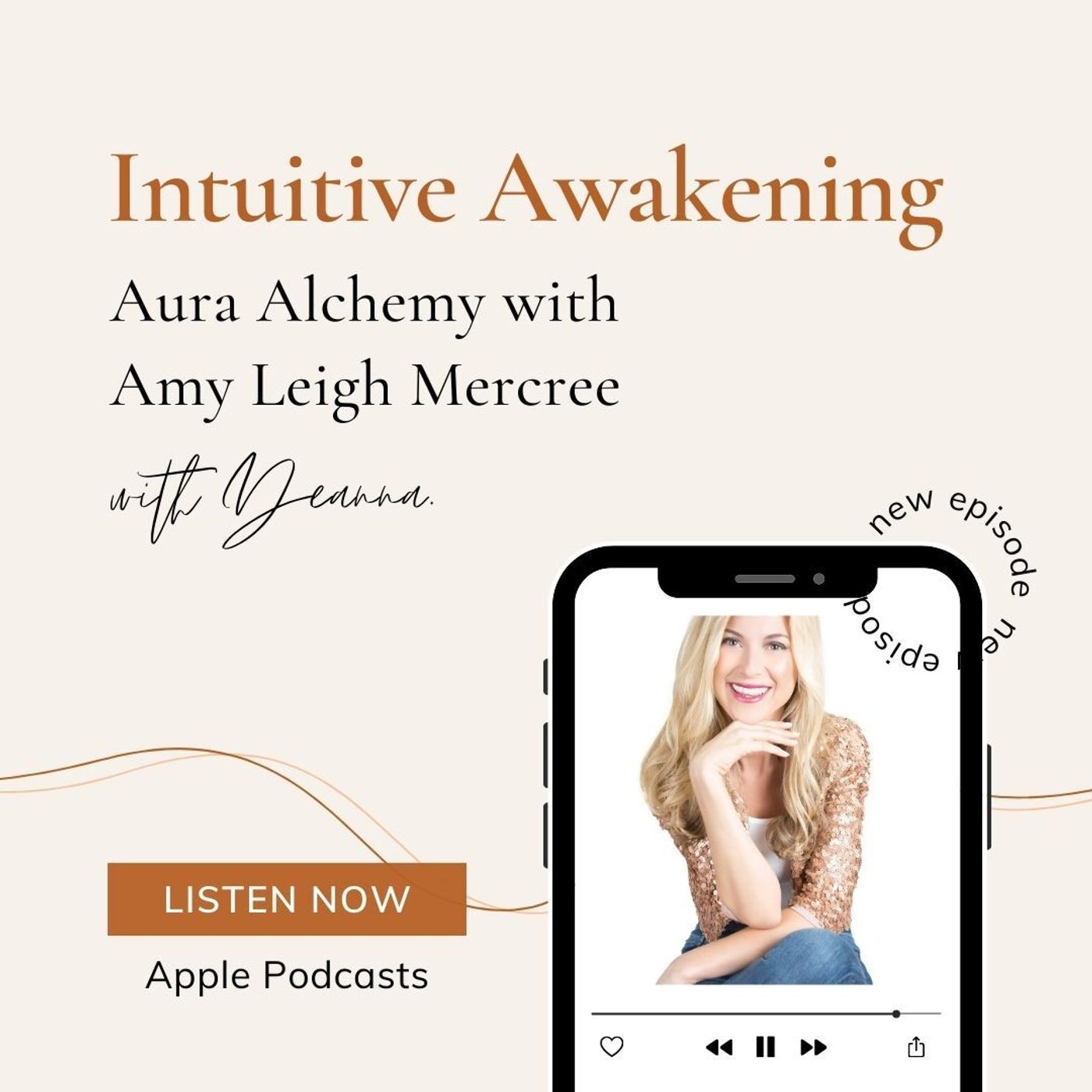 161: Aura Alchemy with Amy Leigh Mercree