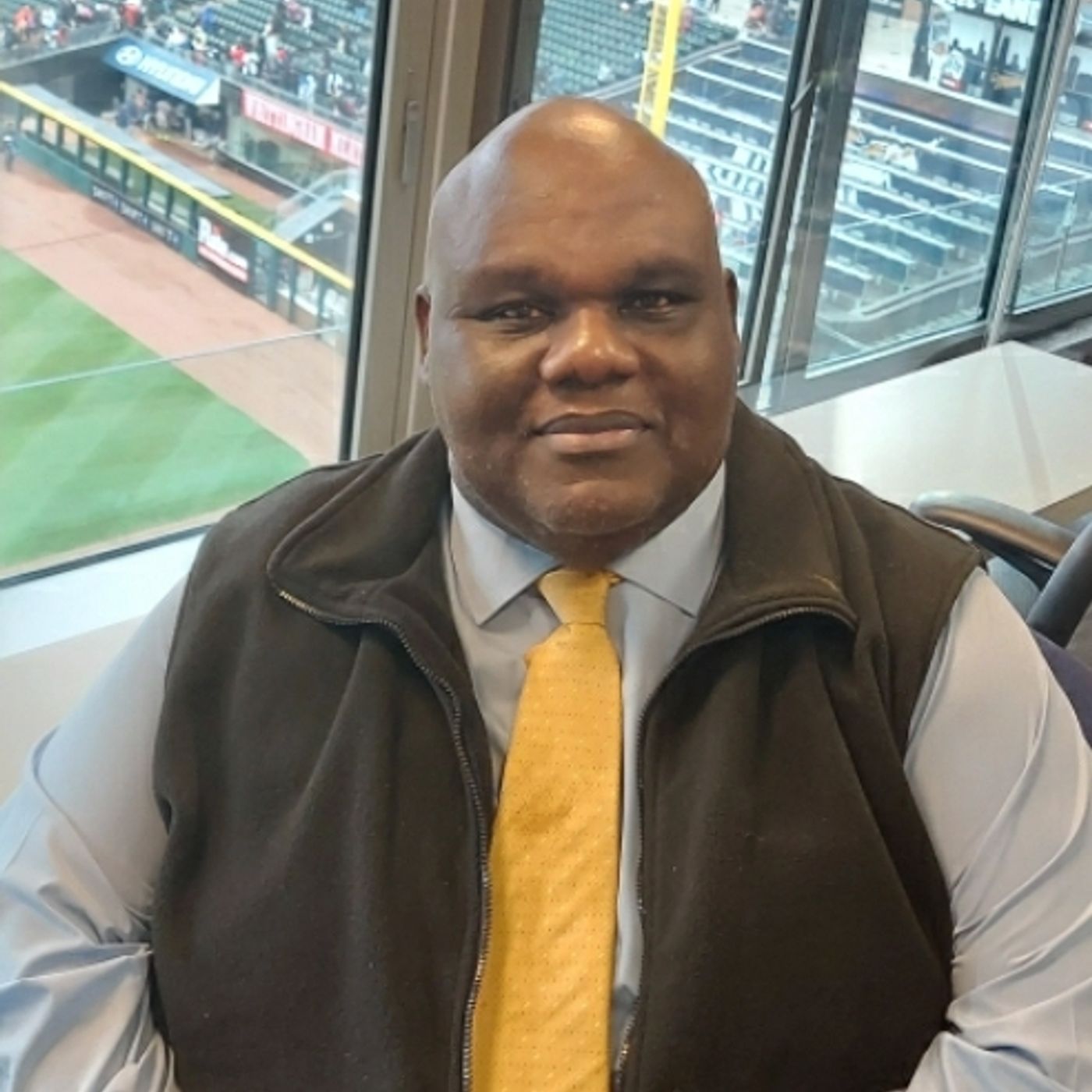 OHC Baseball - Coach Mike Mayden returns to Olive Harvey College after 24 years
