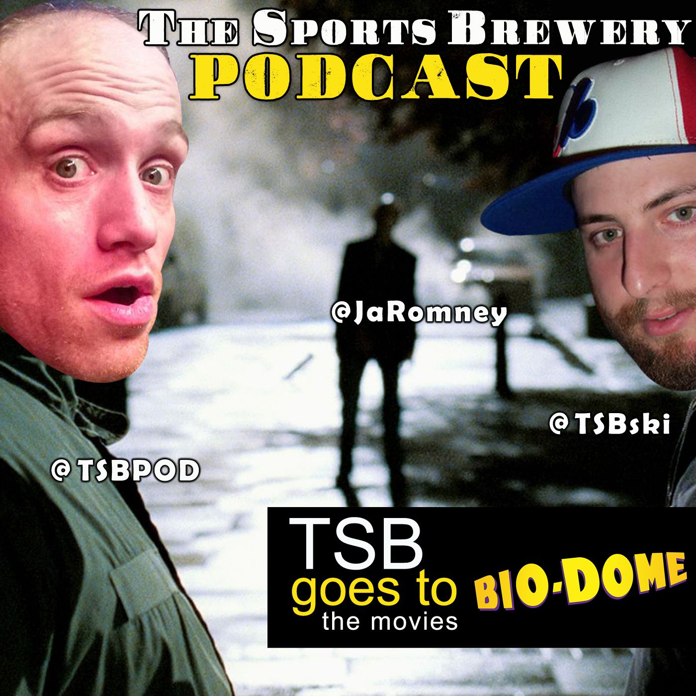 TSB Goes To The Movies - Bio-Dome episode artwork