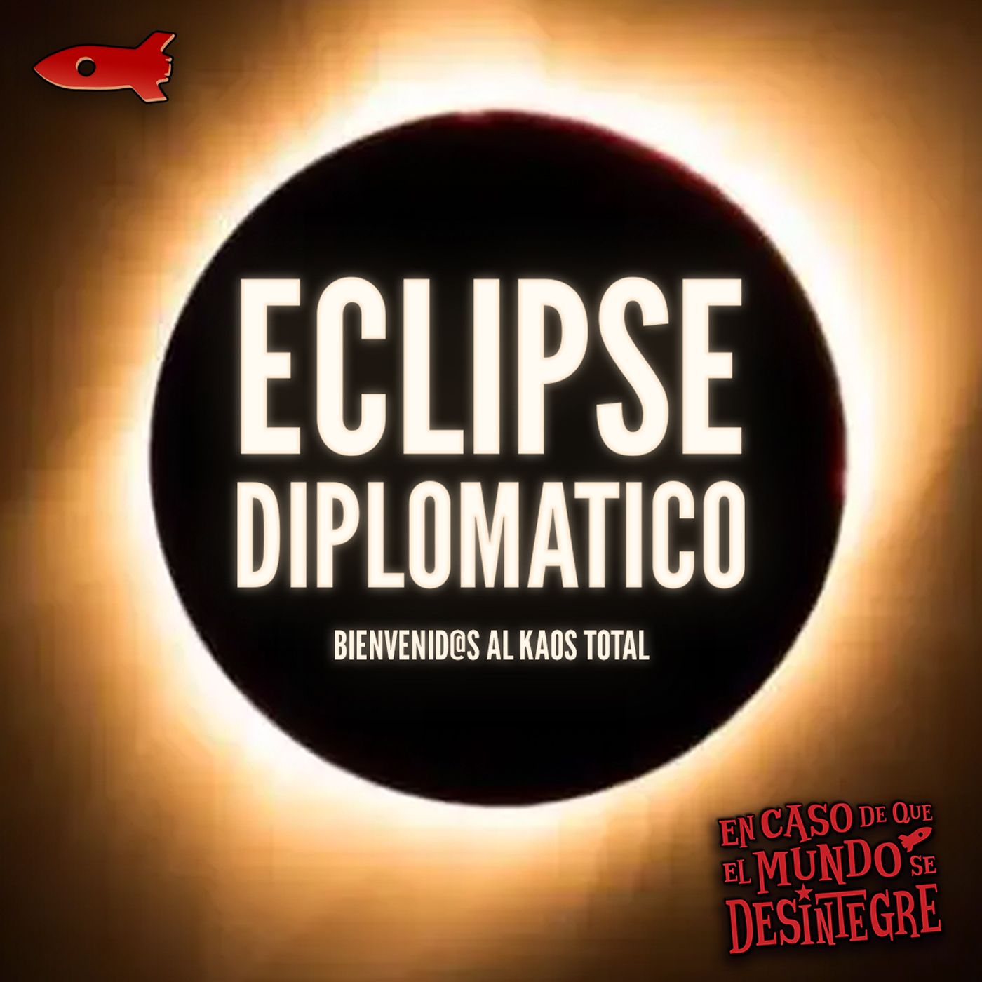 S26 Ep5756: Eclipse Diplomático