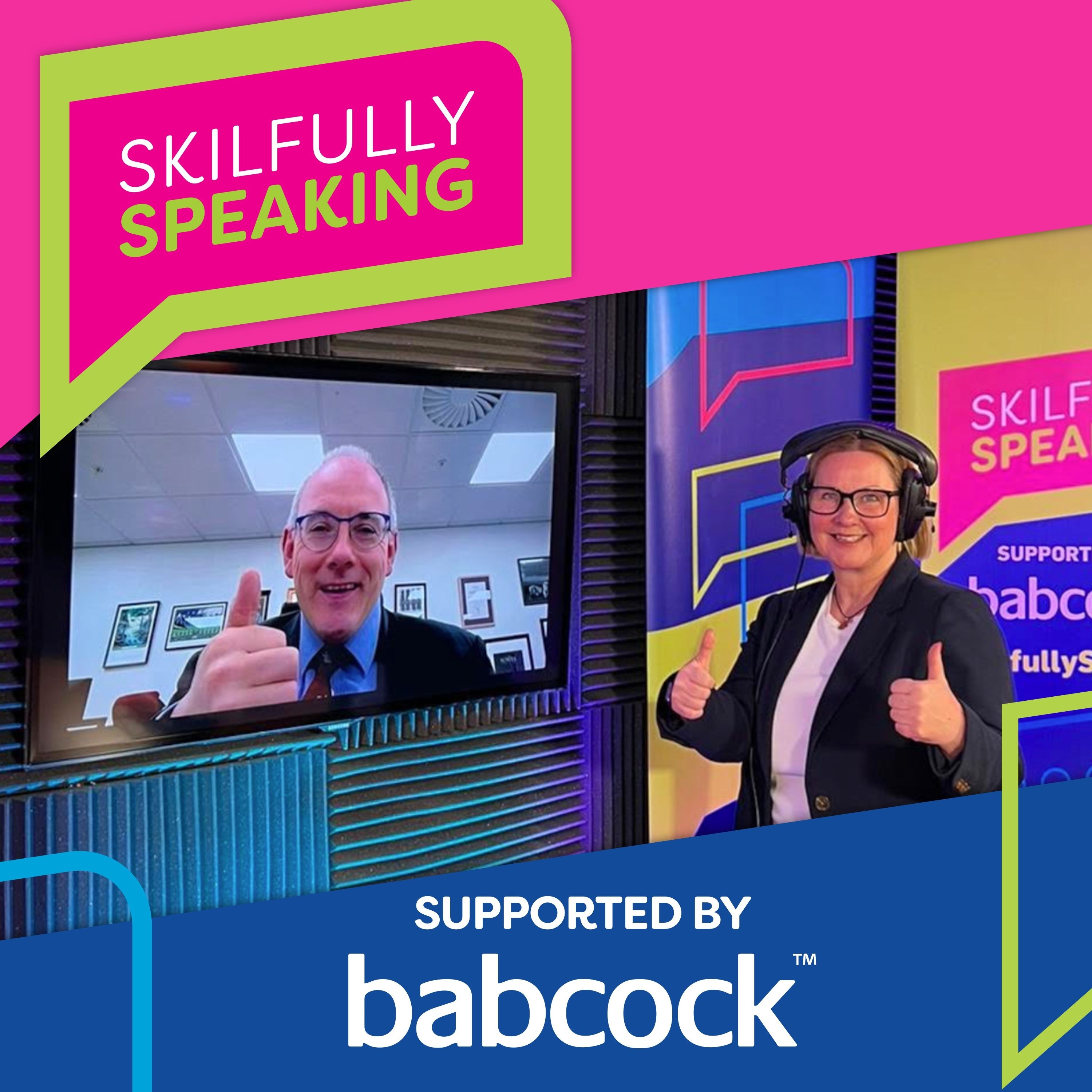 S1 Ep4: Robert Halfon - Shaping the Future of Skills: Minister Robert Halfon on Education Reform, Student Struggles and Supporting Learners episode artwork
