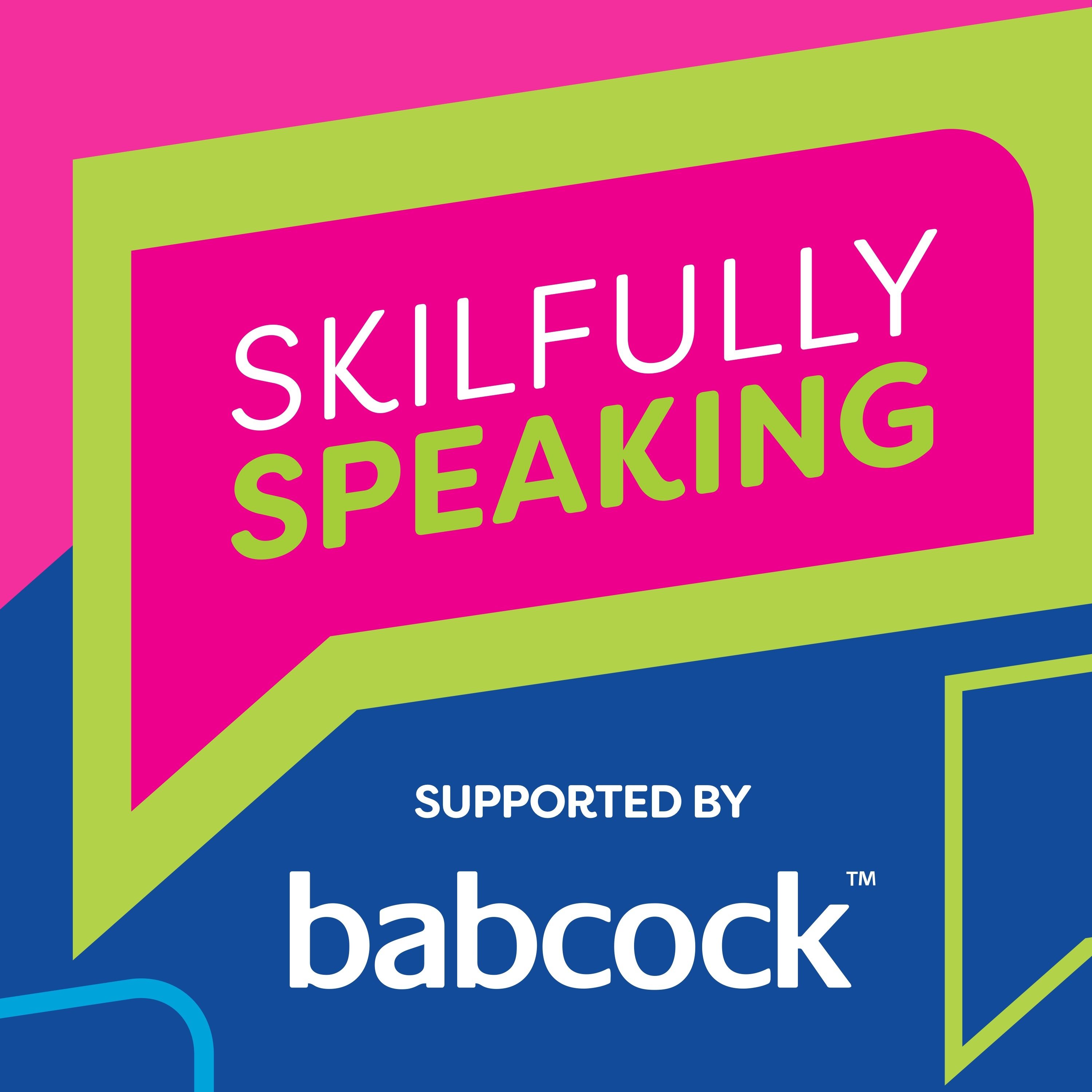 Skilfully Speaking - The Promo episode artwork