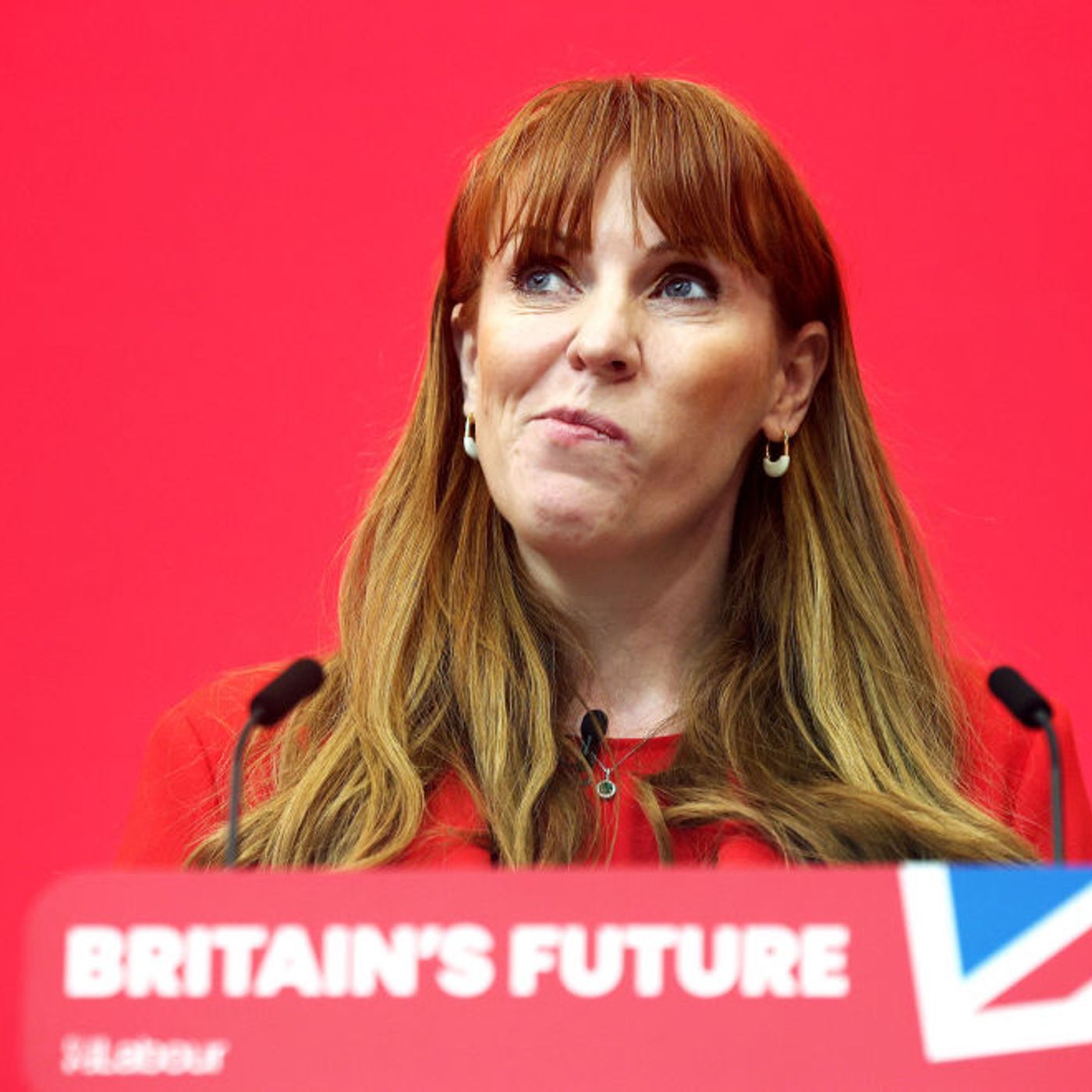 How much trouble is Angela Rayner in?