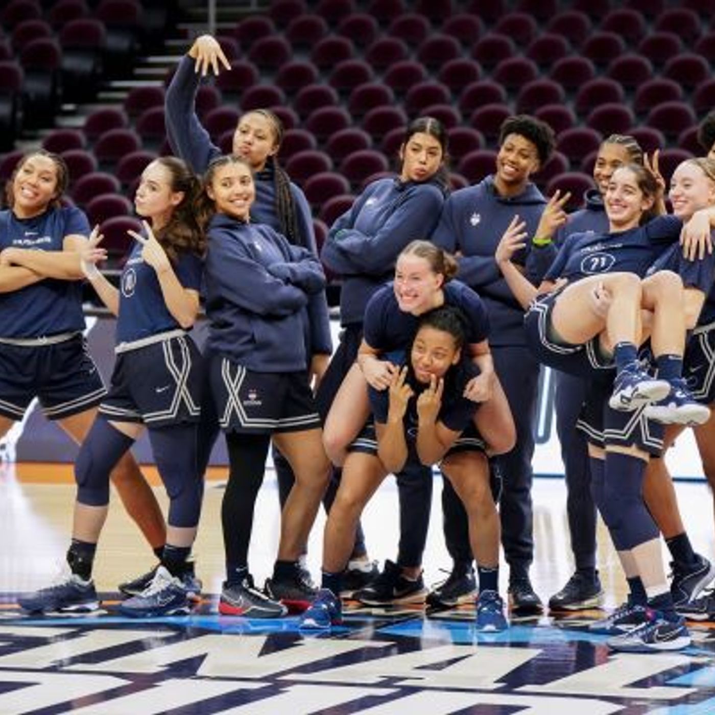 THE FEED: UConn Women's Basketball Has A Bright Future Ahead episode artwork