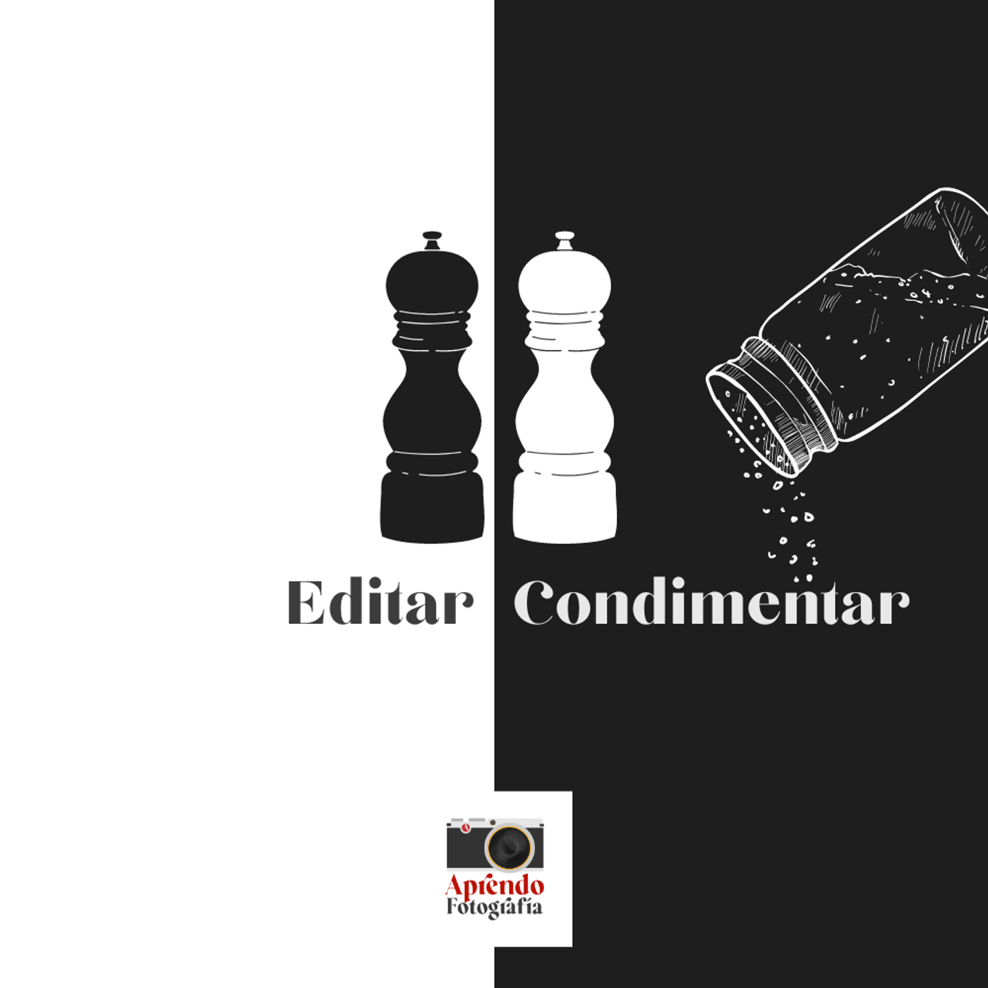 S8 Ep102: El condimento de la fotografía S8 Ep102: El condimento de la fotografía