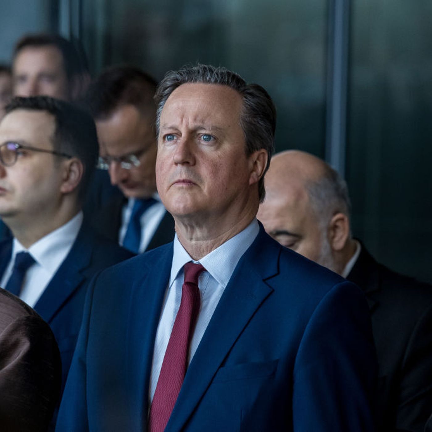 Will David Cameron win over Republicans?