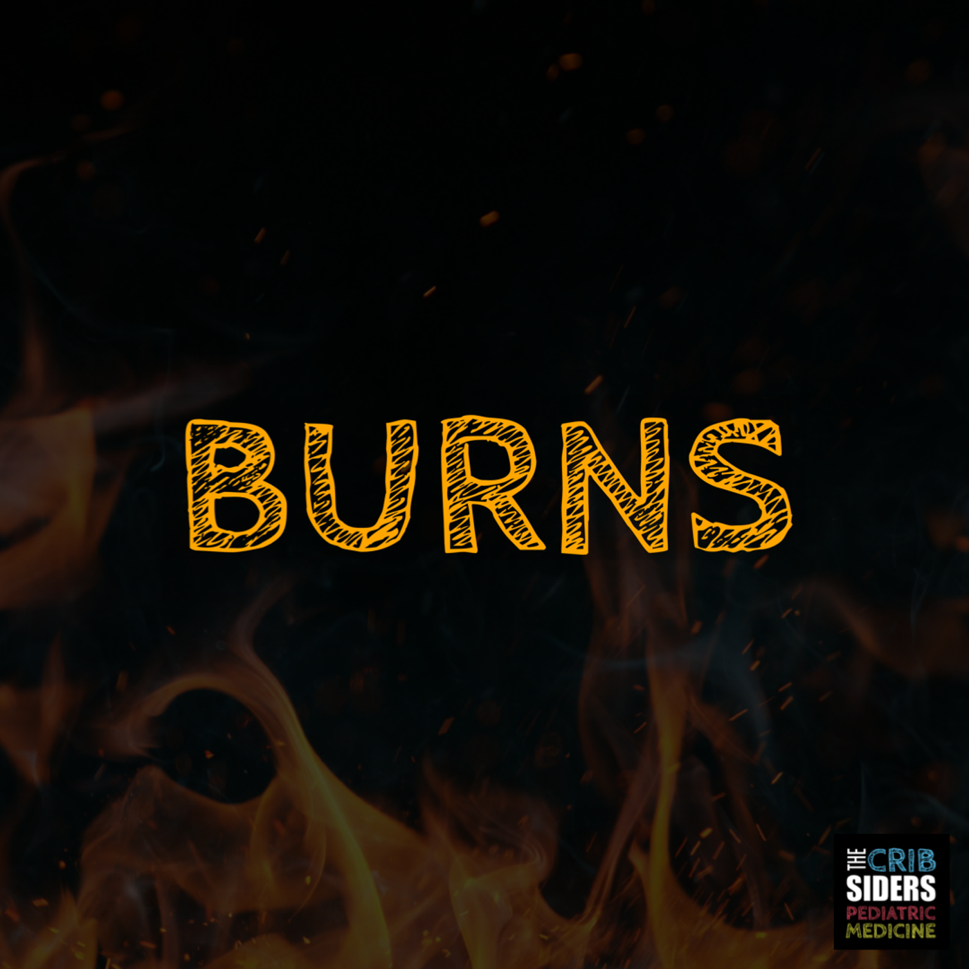S5 Ep107: Burning Up! Caring for Pediatric Burn Patients