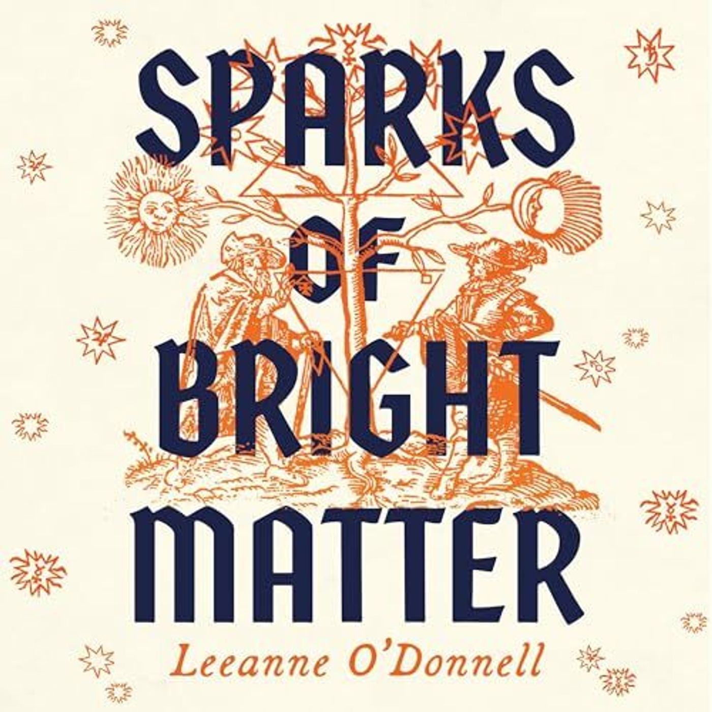 368: Leeanne O’Donnell - Sparks of Bright Matter