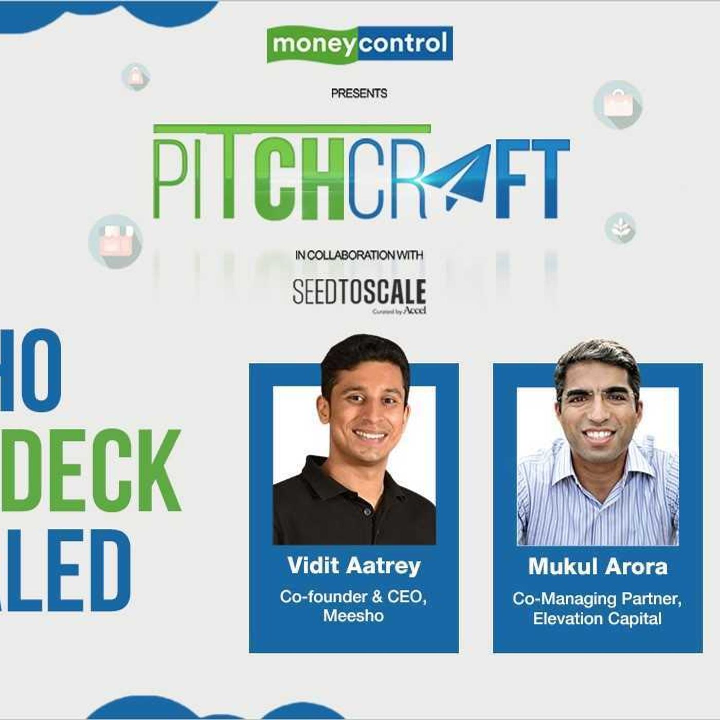 4216: PitchCraft Episode 6 | Meesho Pitch Deck Revealed: How it went from Idea to Unicorn