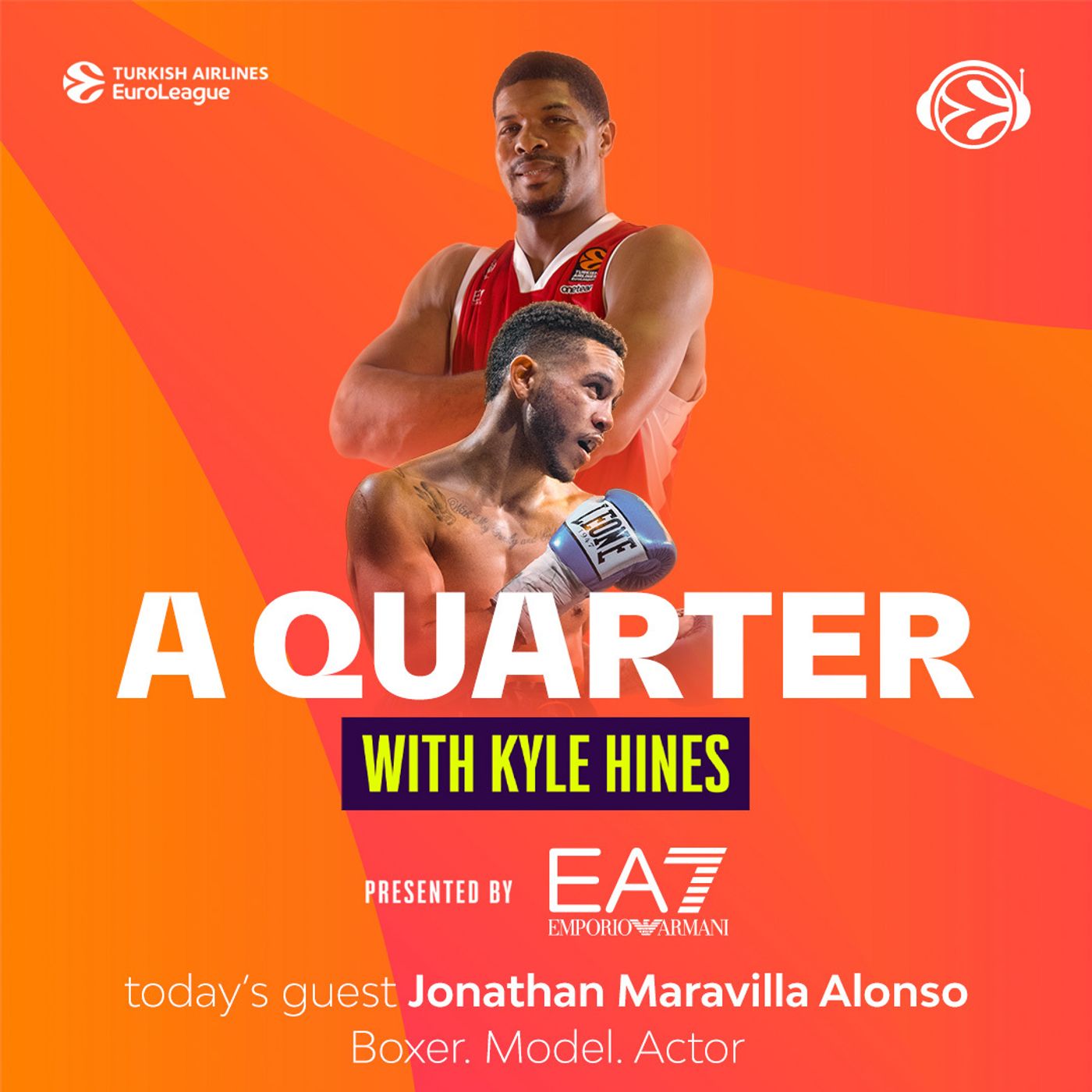 S5 Ep6: A Quarter with Kyle Hines and Jonathan Maravilla Alonso