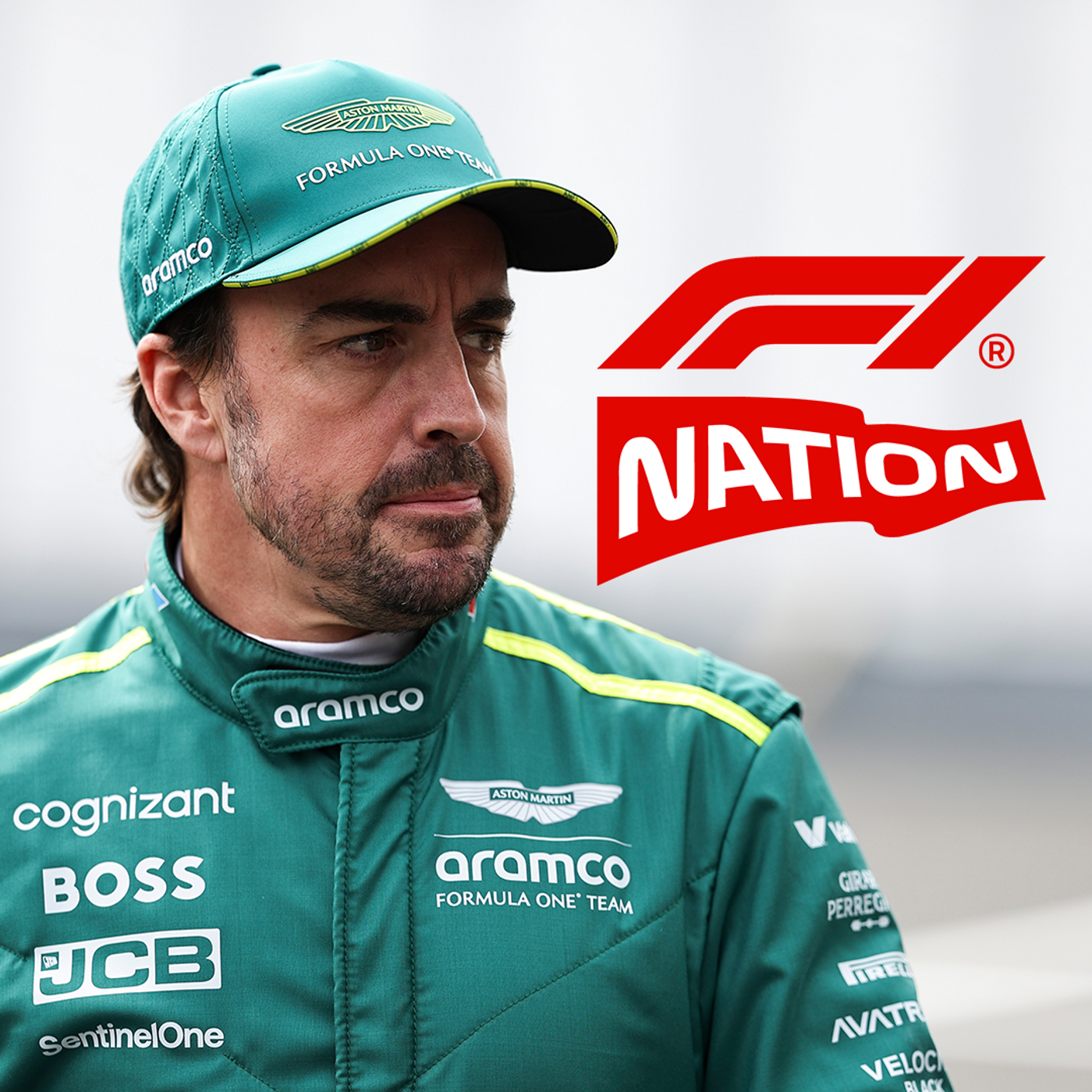 F1 Nation: Why Alonso’s staying at Aston