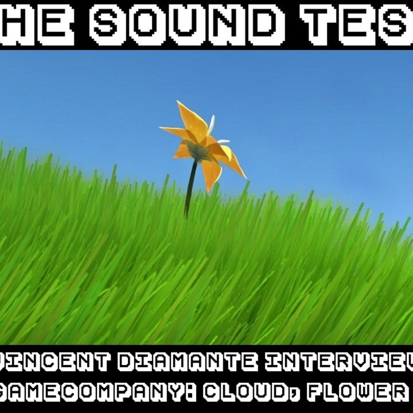 129: ST3 #02 - Vincent Diamante Interview (thatgamecompany, Cloud, Flower & Sky: Children of the Light)