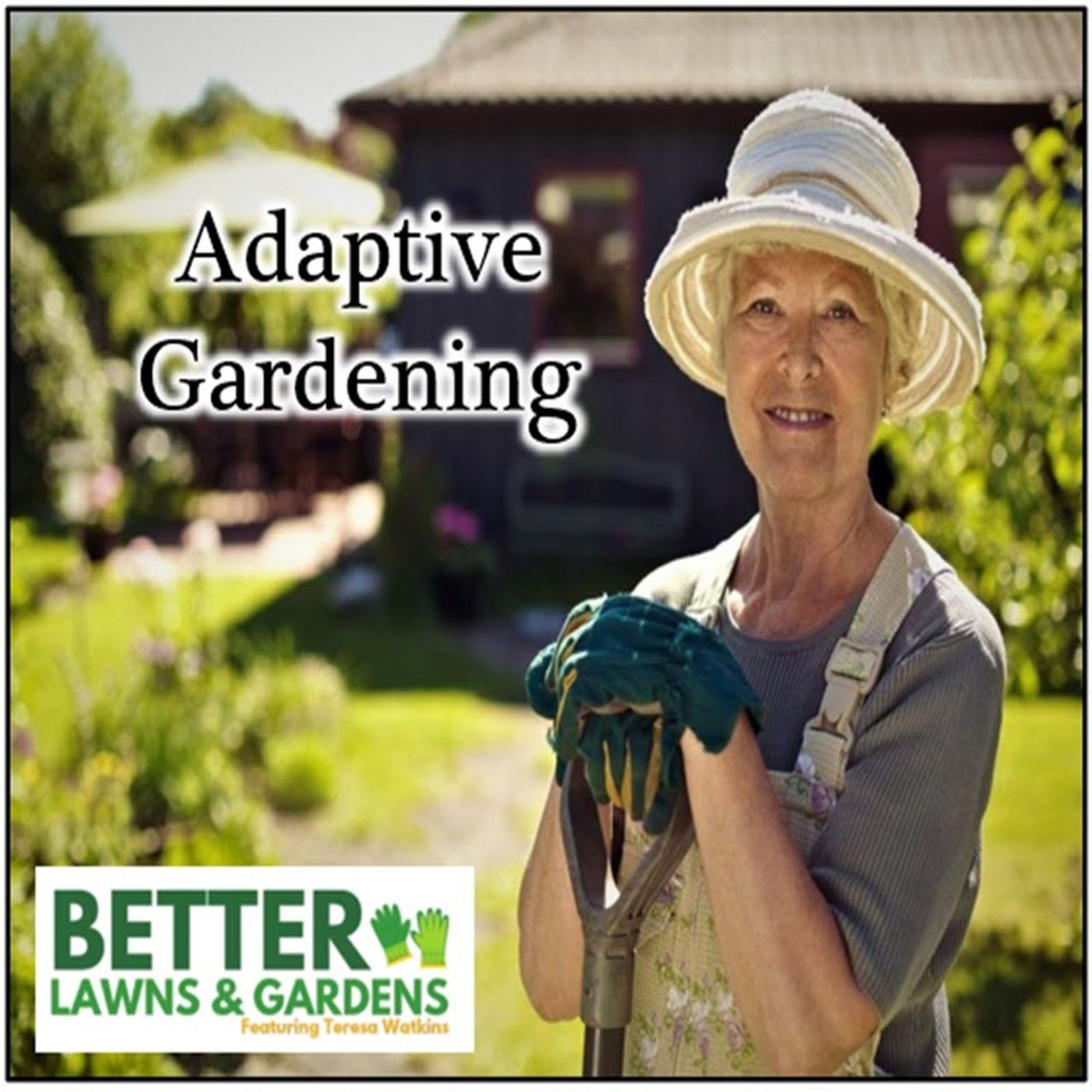 S2 Ep283: Better Lawns and Gardens - Hour 2 Adaptive Gardening April 13, 2024