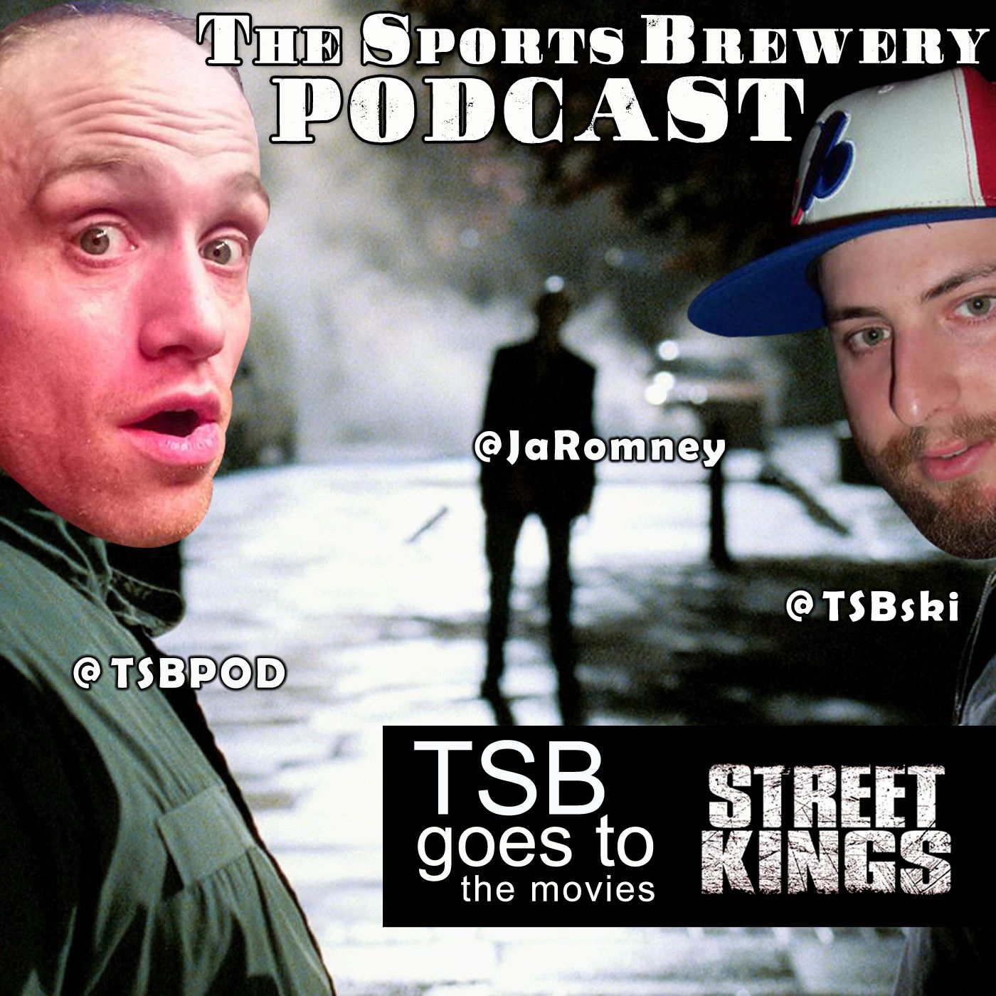 TSB Goes To The Movies - Street Kings episode artwork