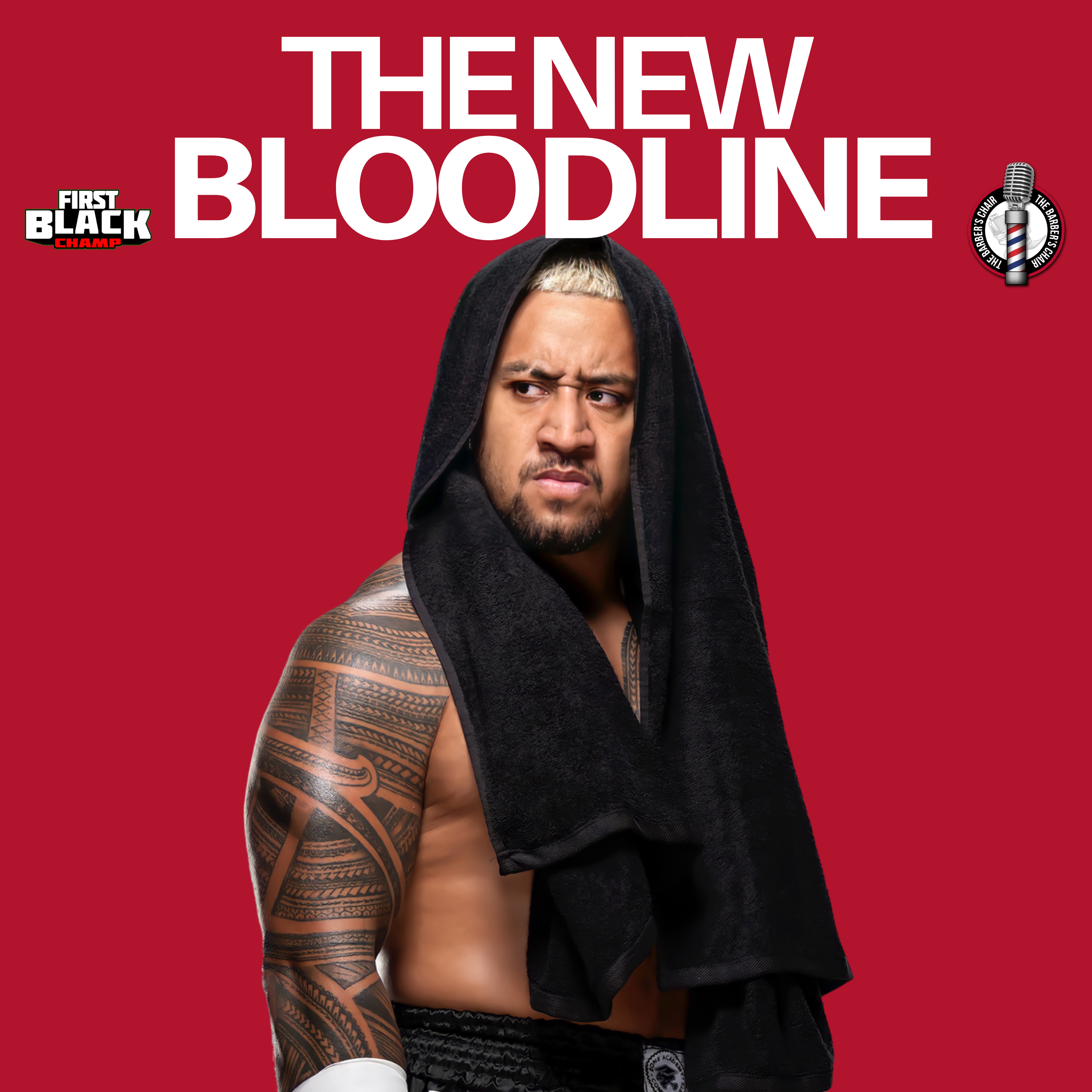 The New Bloodline | #theFBCPod
