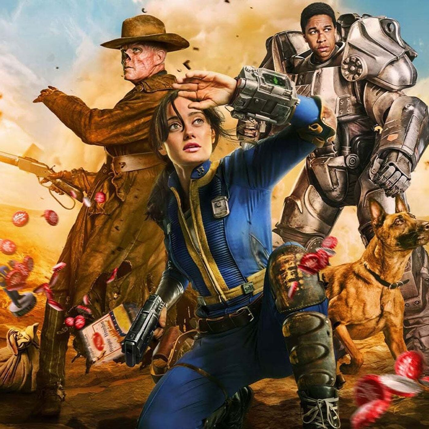 S19 Ep1338: Fallout TV Show is The Best Video Game Adaptation Ever
