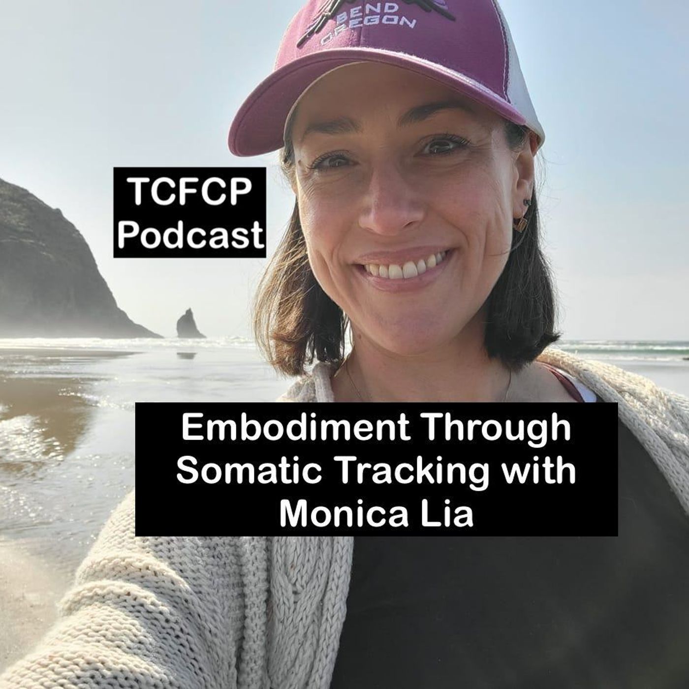 S3 Ep86: Embodiment Through Somatic Tracking with Monica Lia