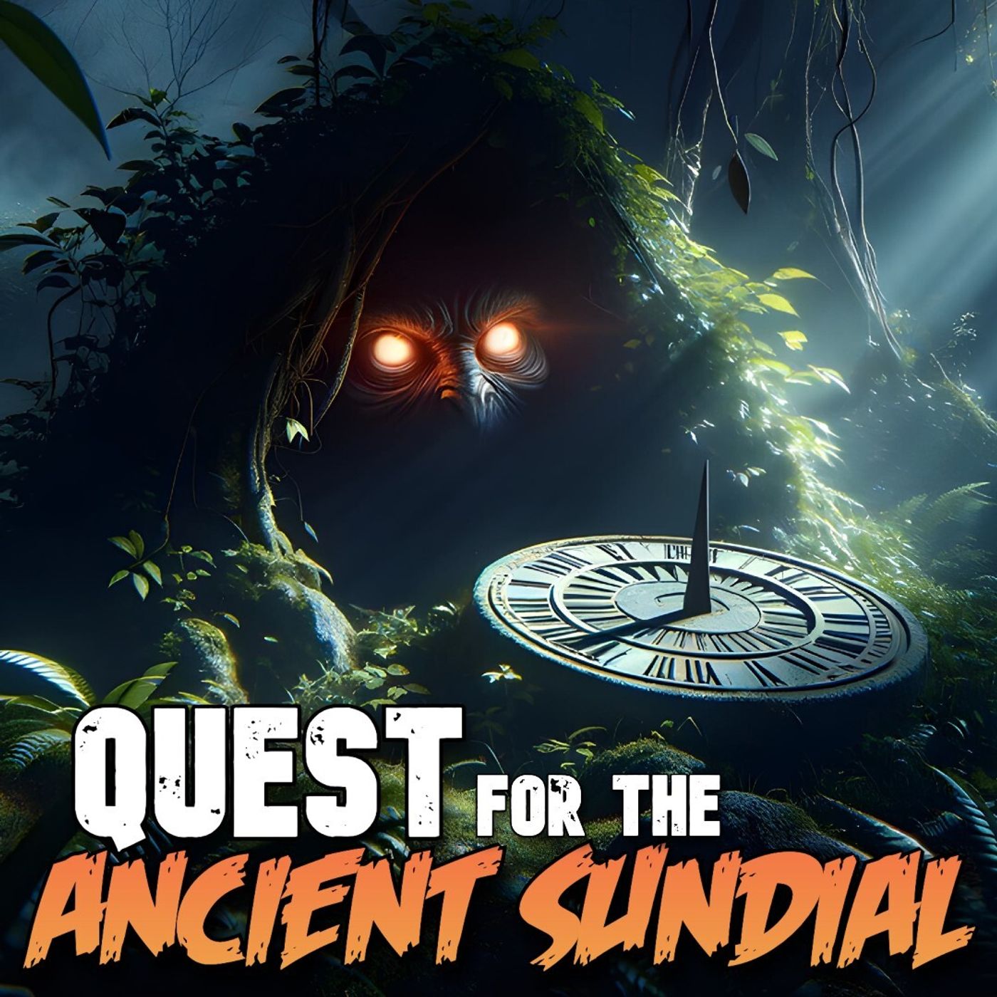 643: Quest For The Ancient Sundial