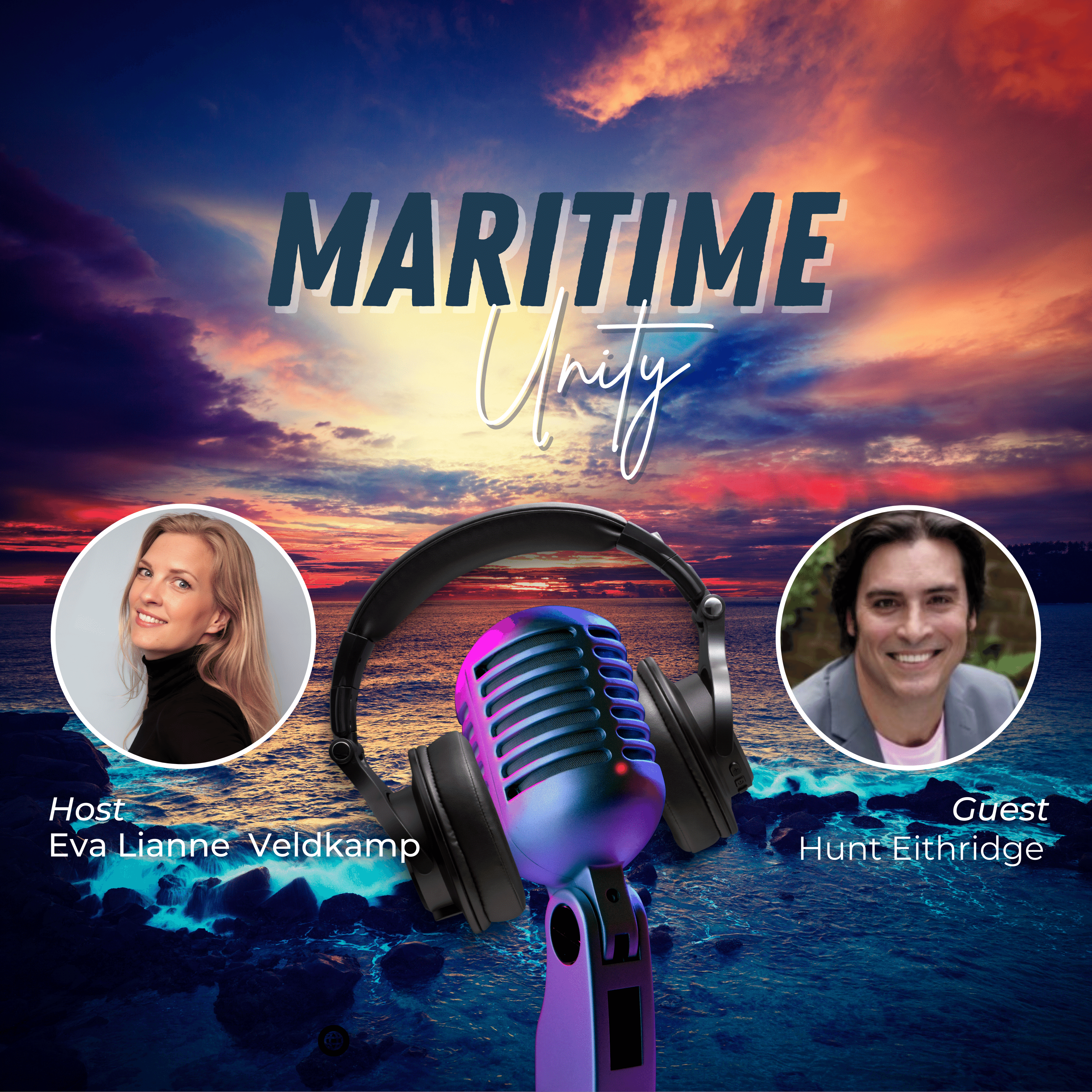 Gender Dynamics: Insights into Relationships & Workplace with Hunt Etheridge | Maritime Unity