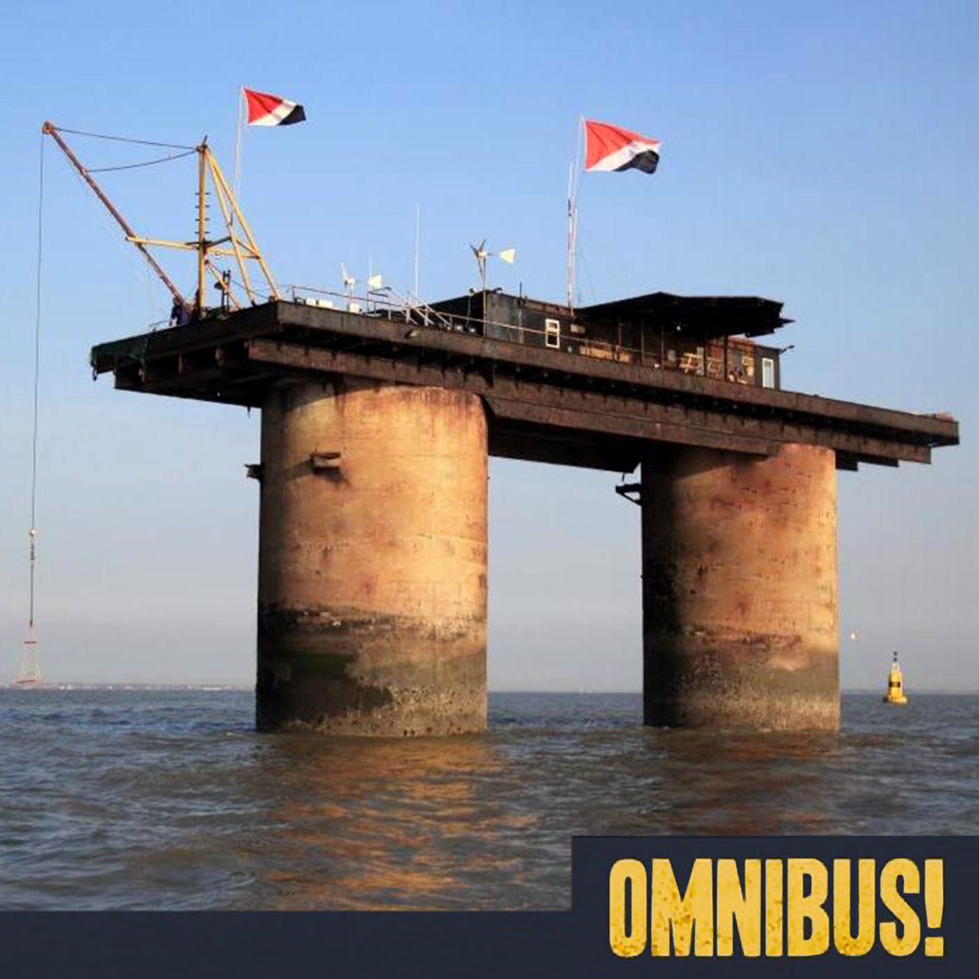 The Principality of Sealand (Entry 987.IS6022)