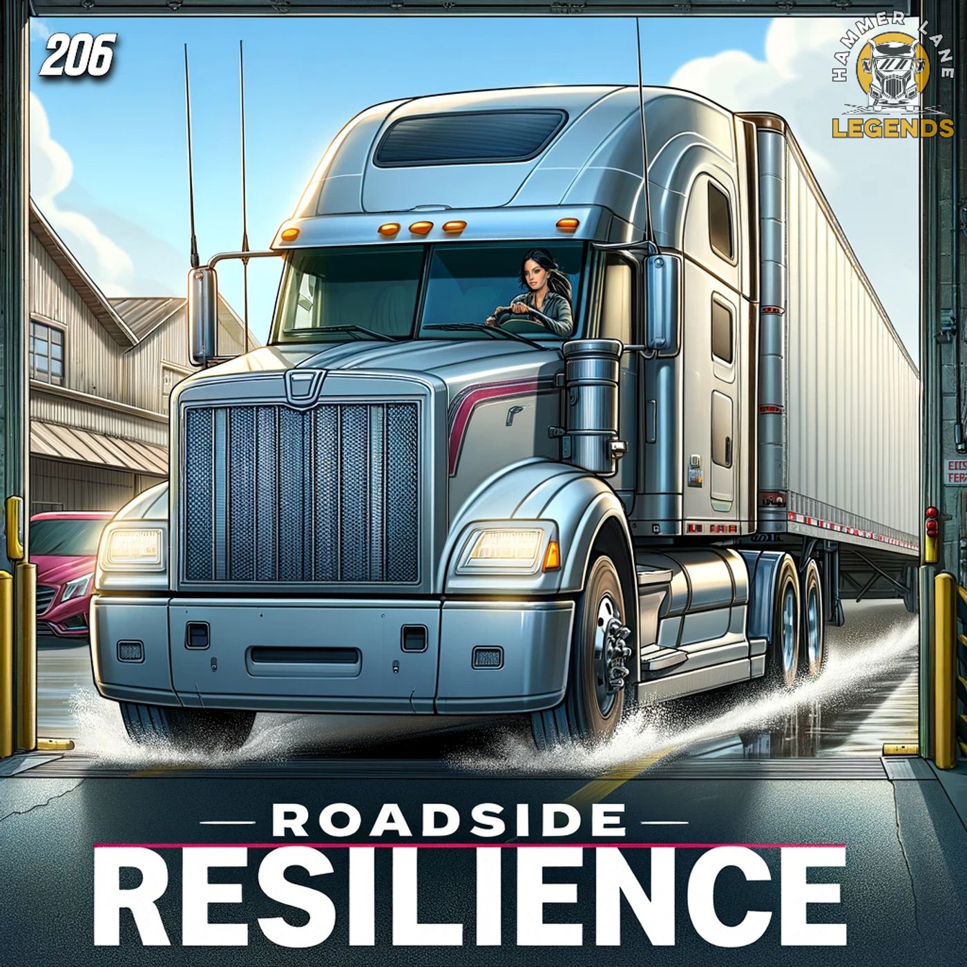 206: Roadside Resilience