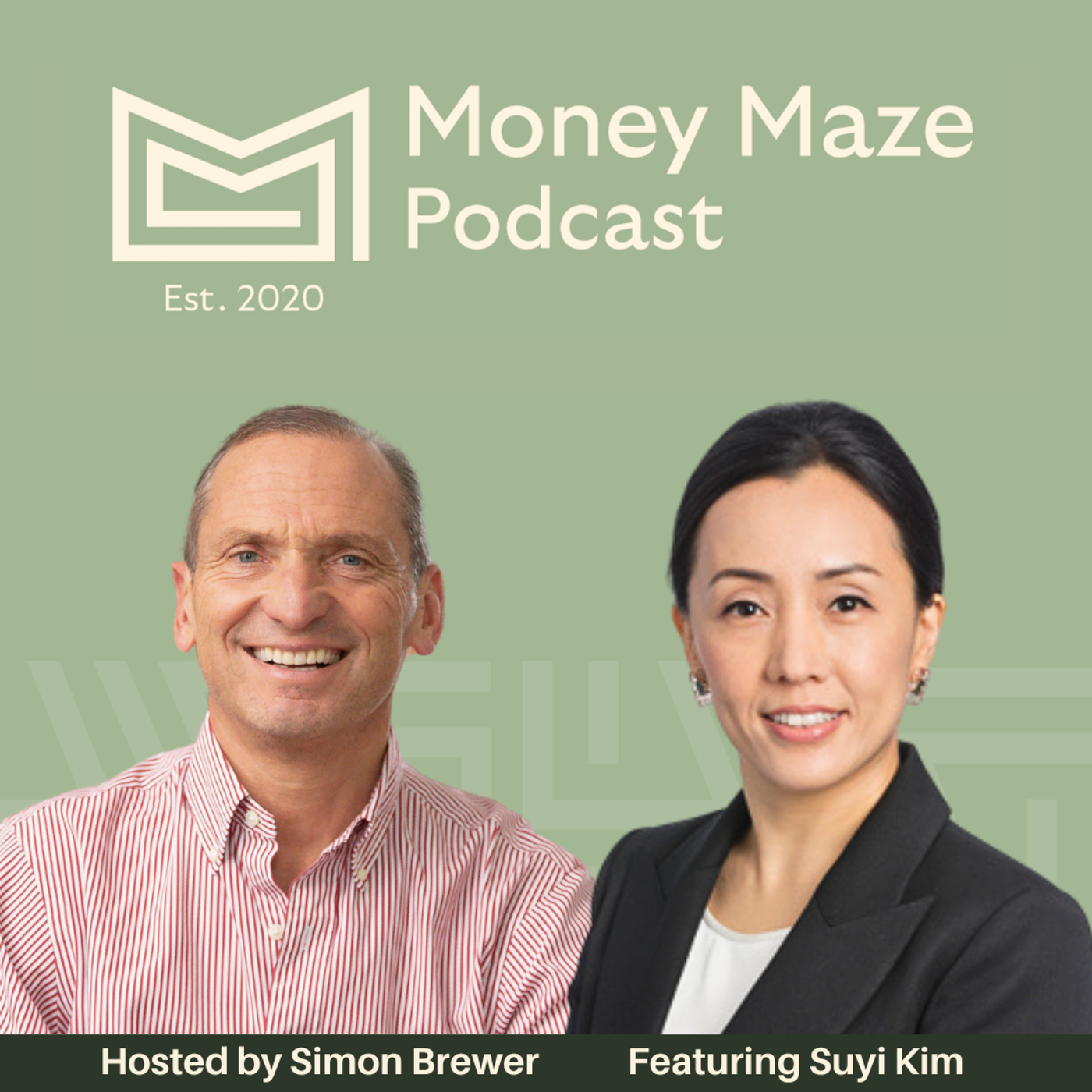 135: Insights from CPP Investments: Canada’s Largest Global Pension Fund - With Suyi Kim