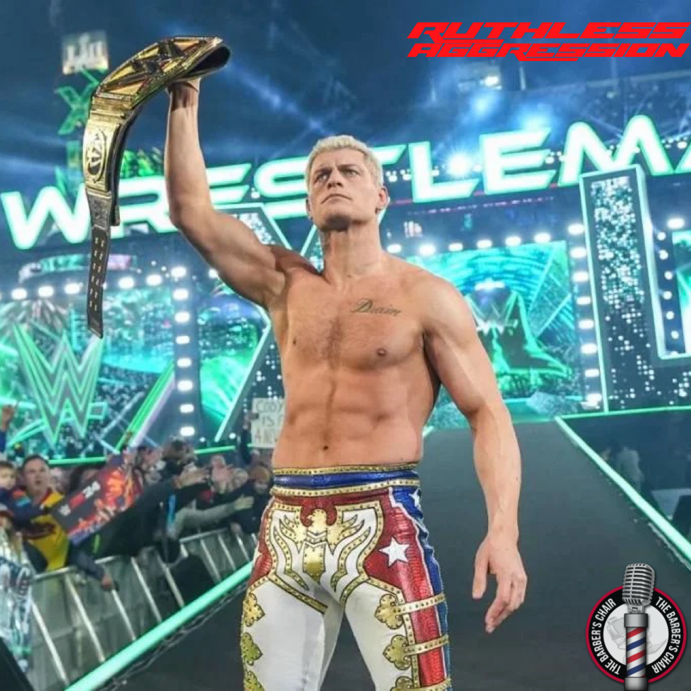 Ruthless Aggression: The Final Chapter