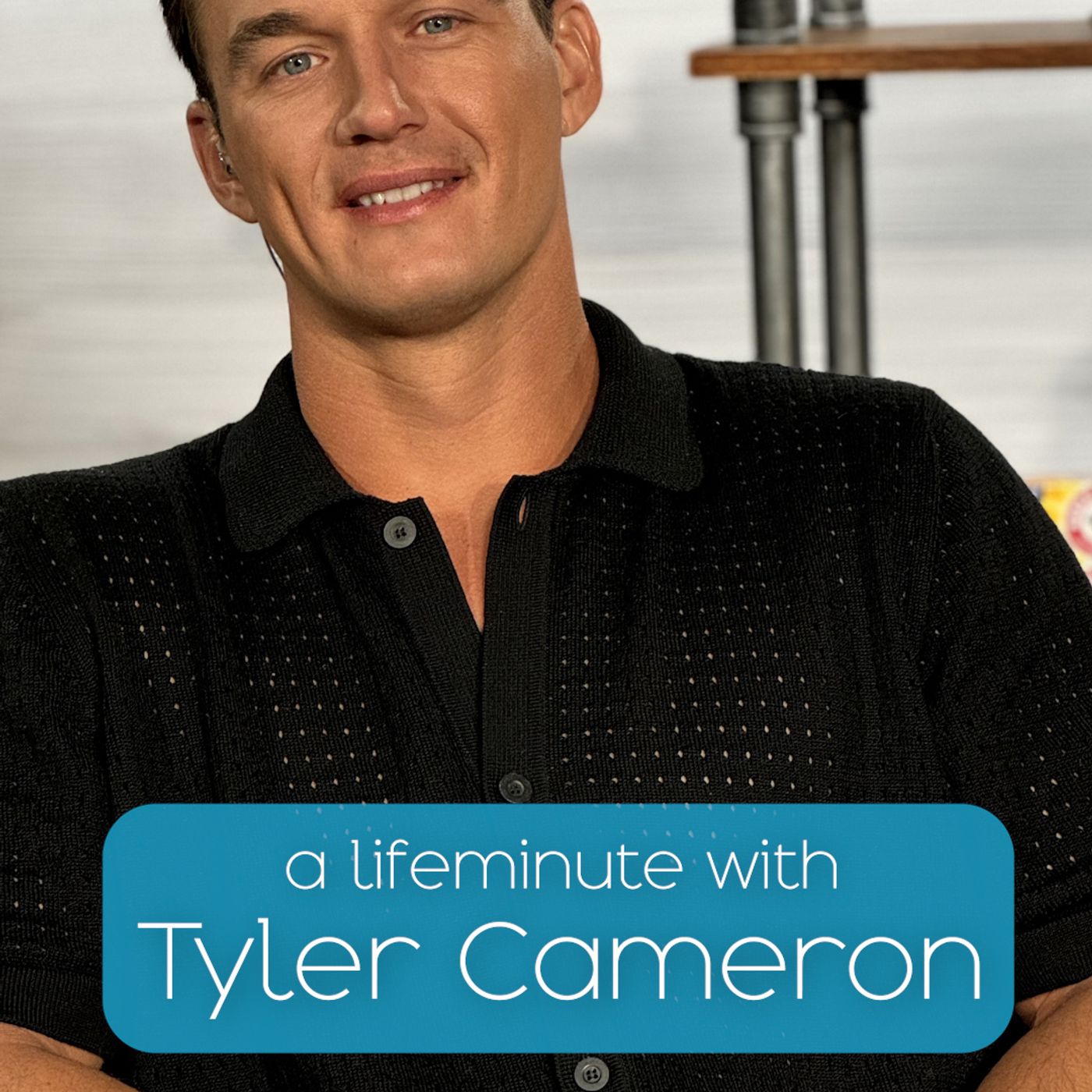 Tyler Cameron Talks New Show, How He Stays Healthy, Best Relationship Advice and More