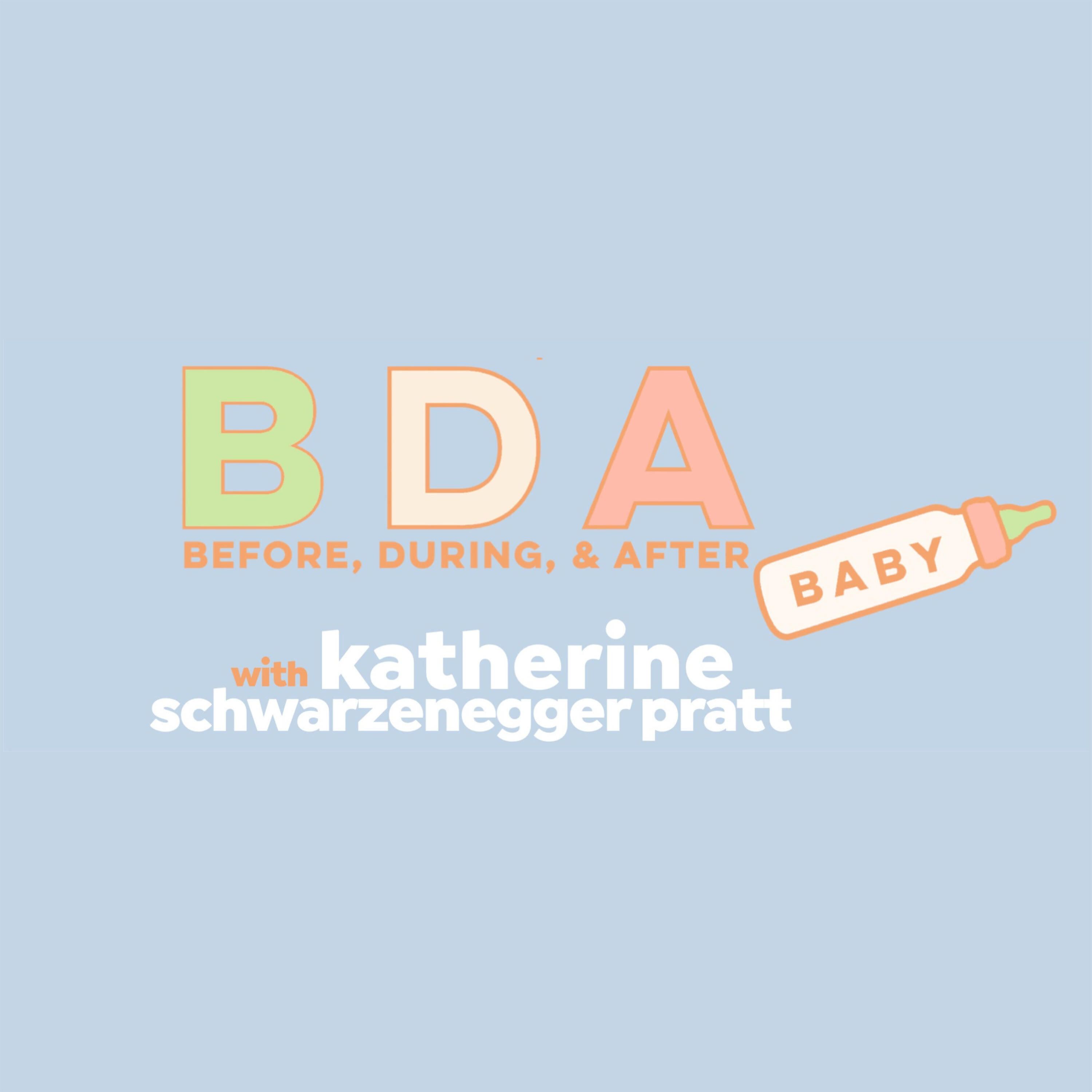 BDA Baby (Before, During and After Baby)
