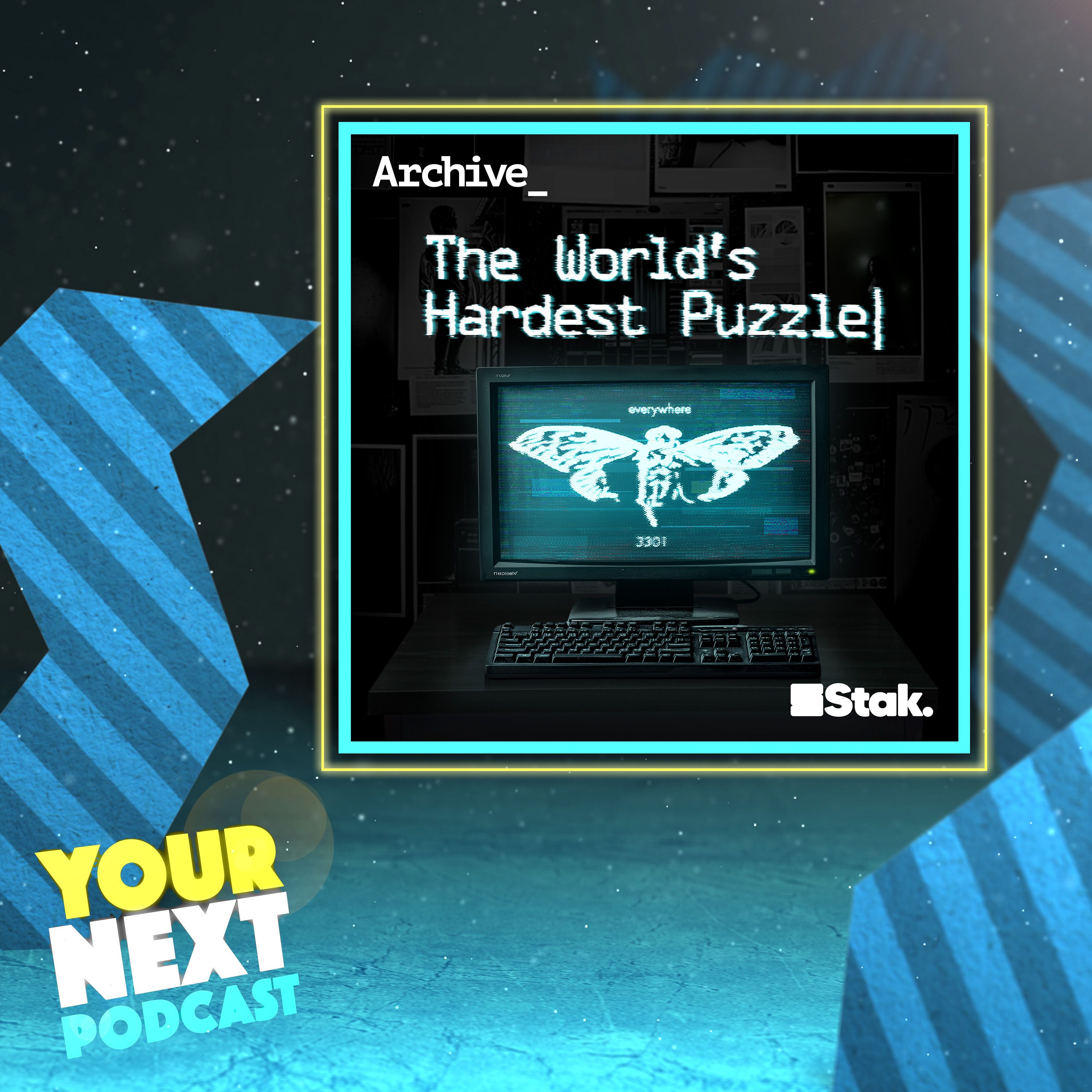 40: The World’s Hardest Puzzle