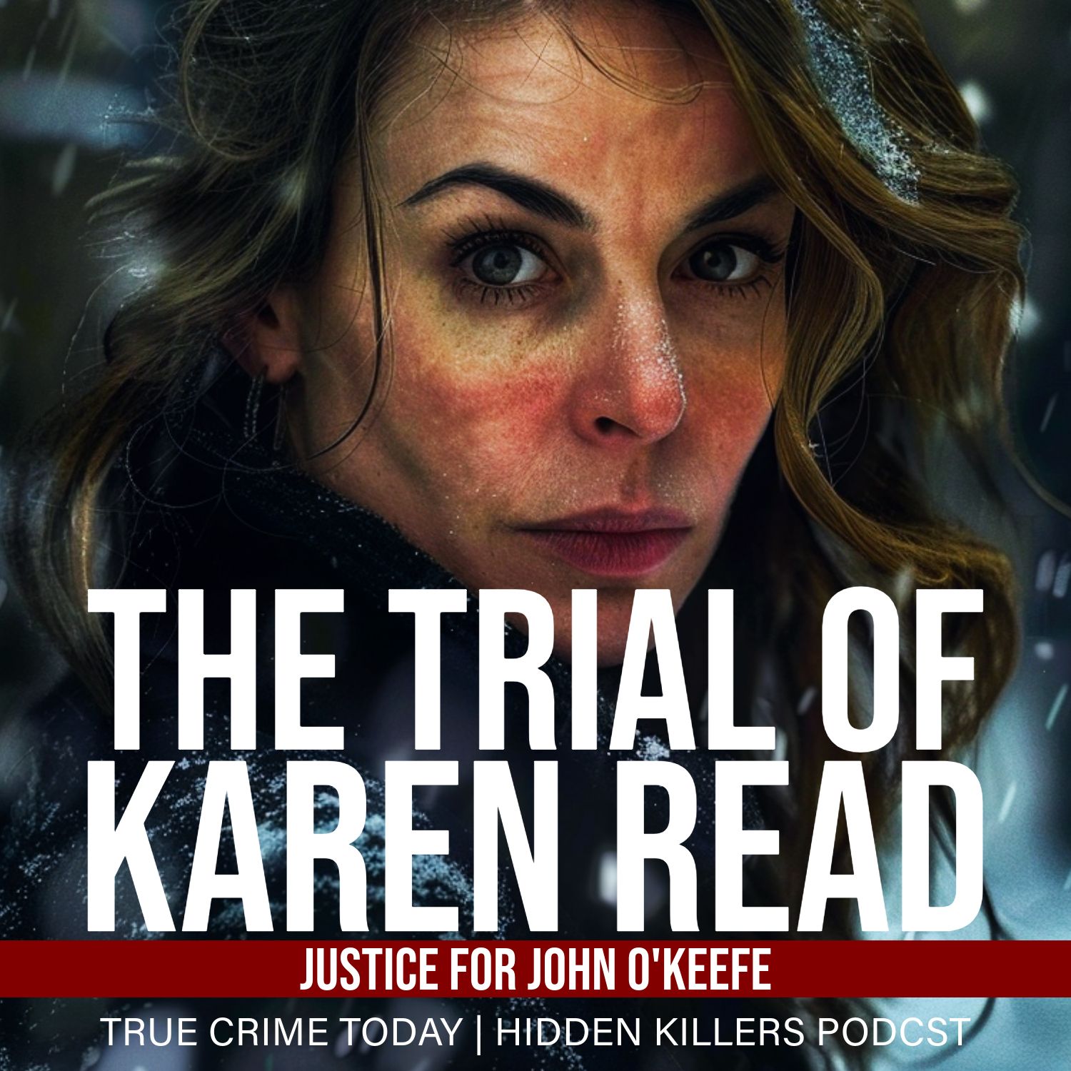 The Trial Of Karen Read | Justice For John O'Keefe Image