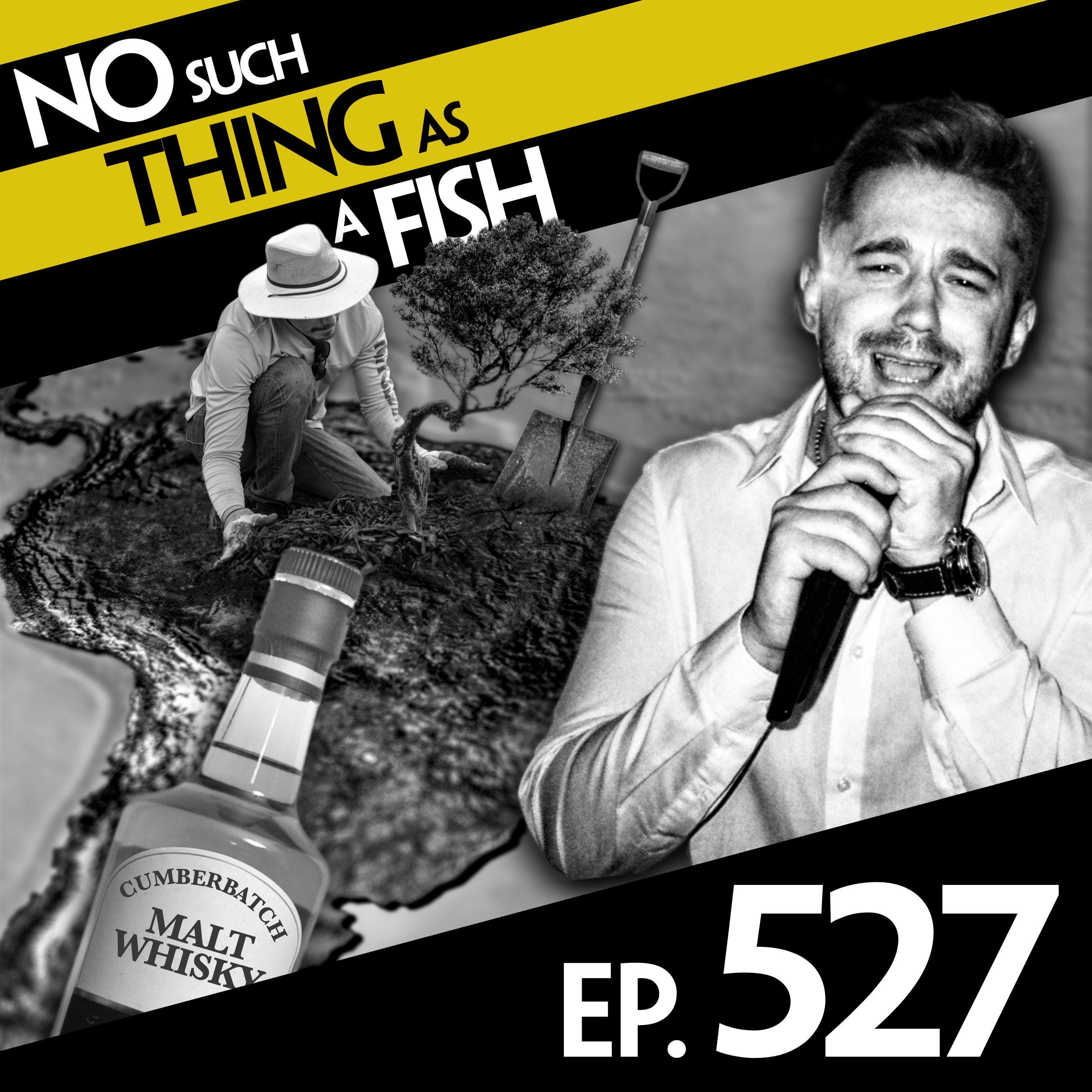 527: No Such Thing As A Rum and Woke
