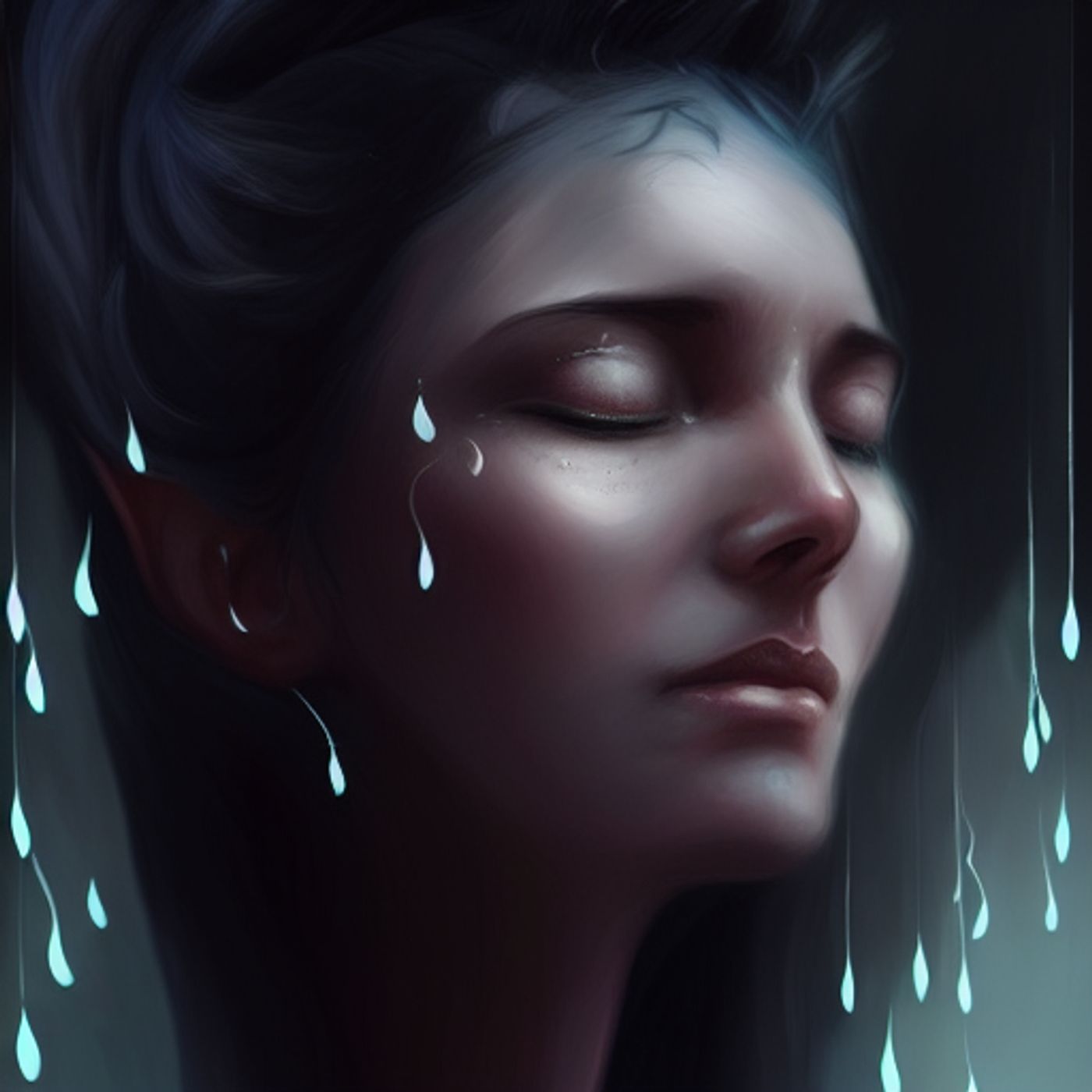 Tears episode artwork
