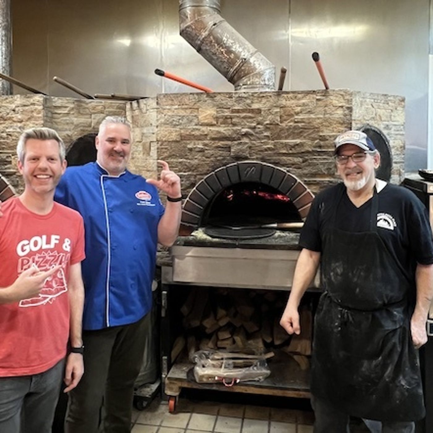 S1 Ep6: Arsenio Bernardo | New Haven Pizza Place Milford, CT episode artwork