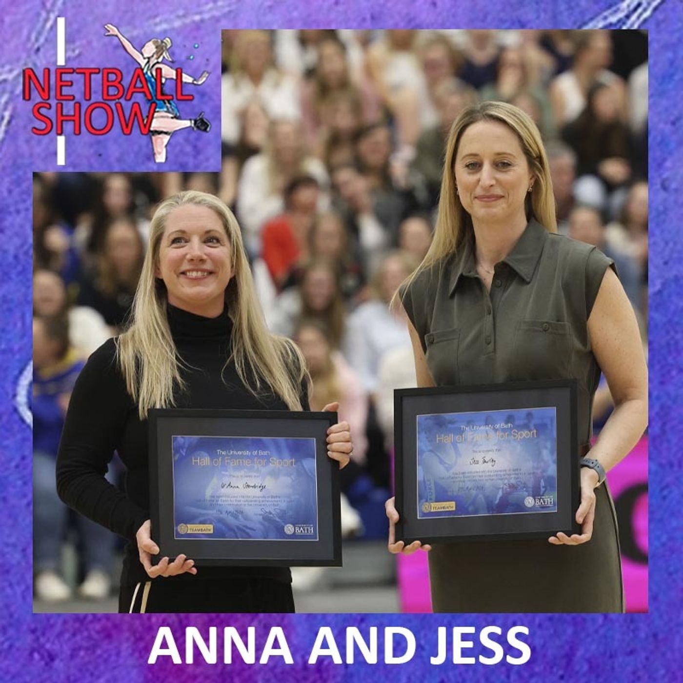 S7 Ep18: Anna & Jess (19th Apr 2024)