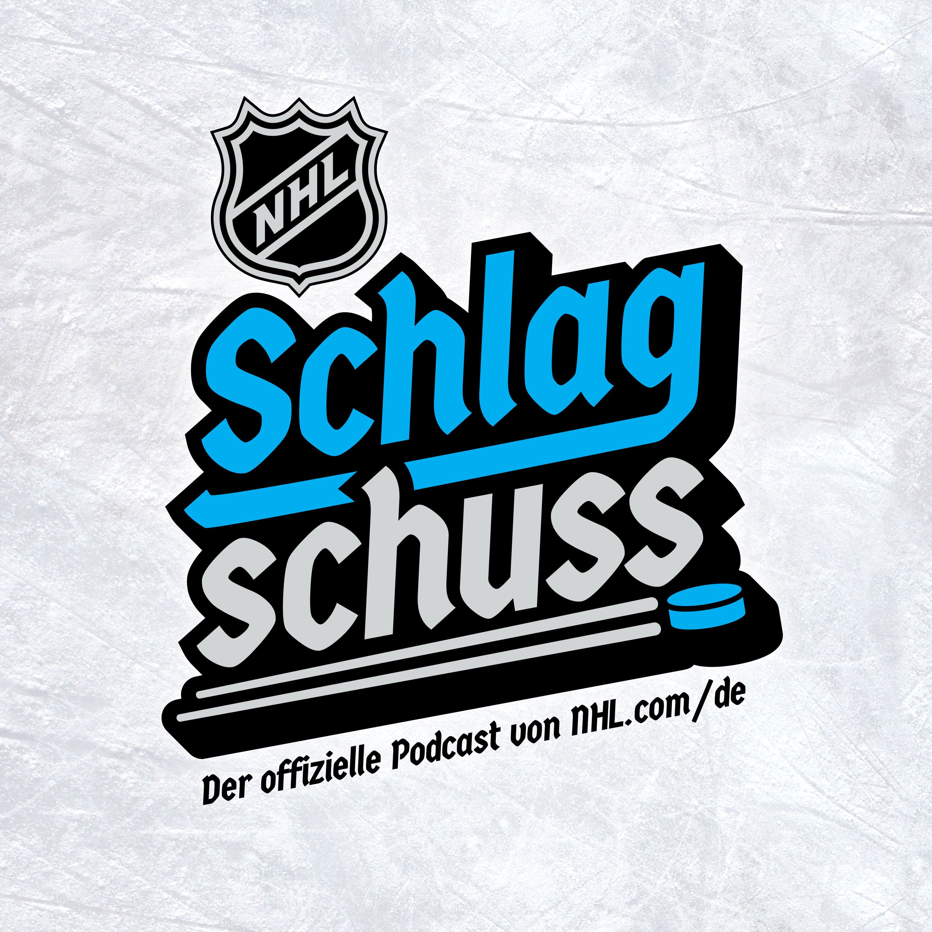 Episode 22 - Analyse der Ersten Runde der Stanley Cup Playoffs 2025