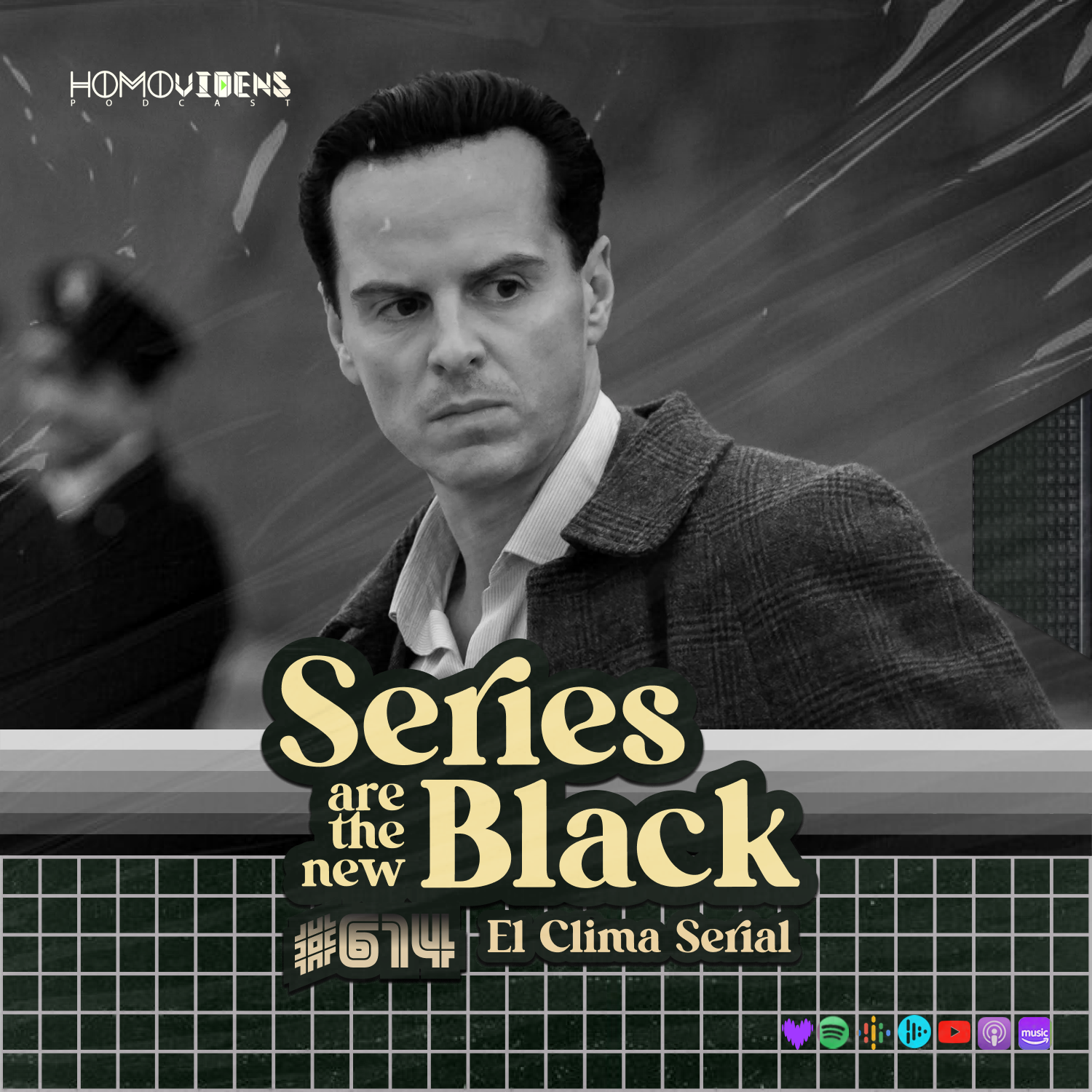 S6 Ep14: El Clima Serial: '6 Series Para Ver En Otoño'24' episode artwork
